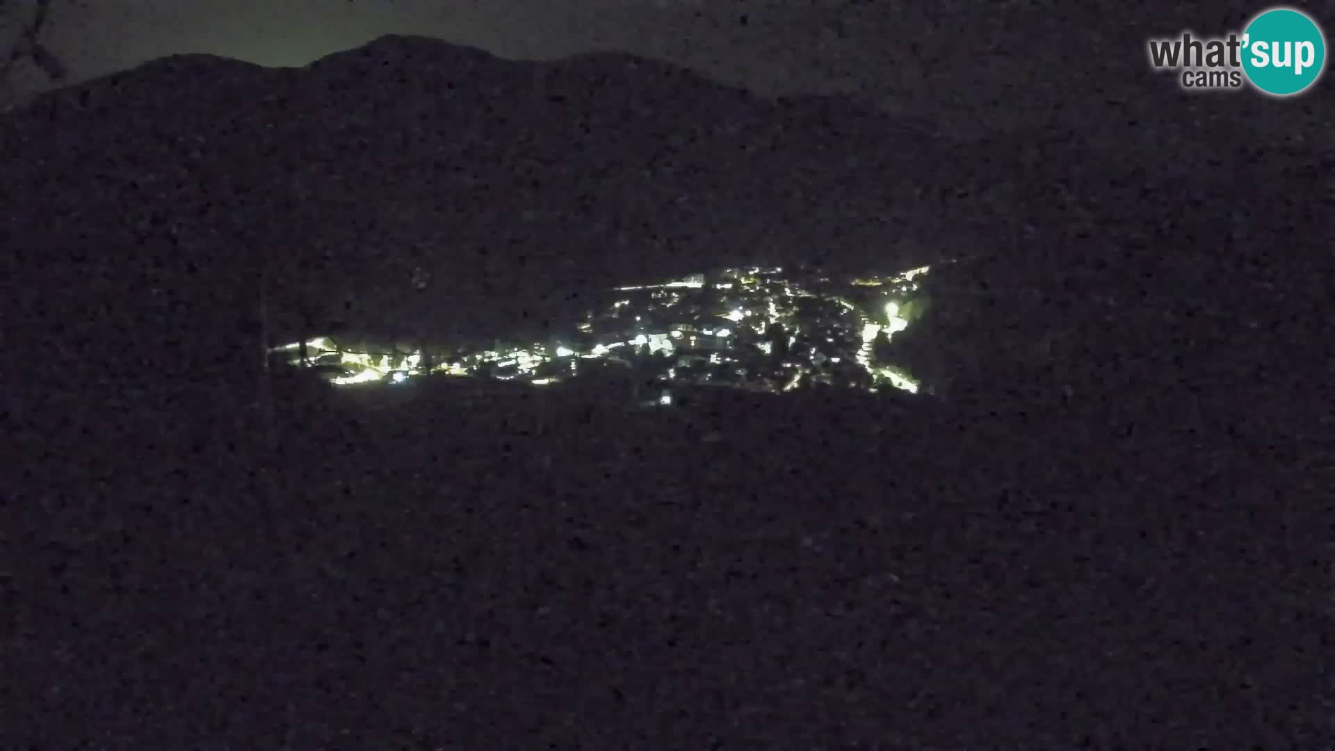 Kekec Kranjska Gora webcam – Skigebiet