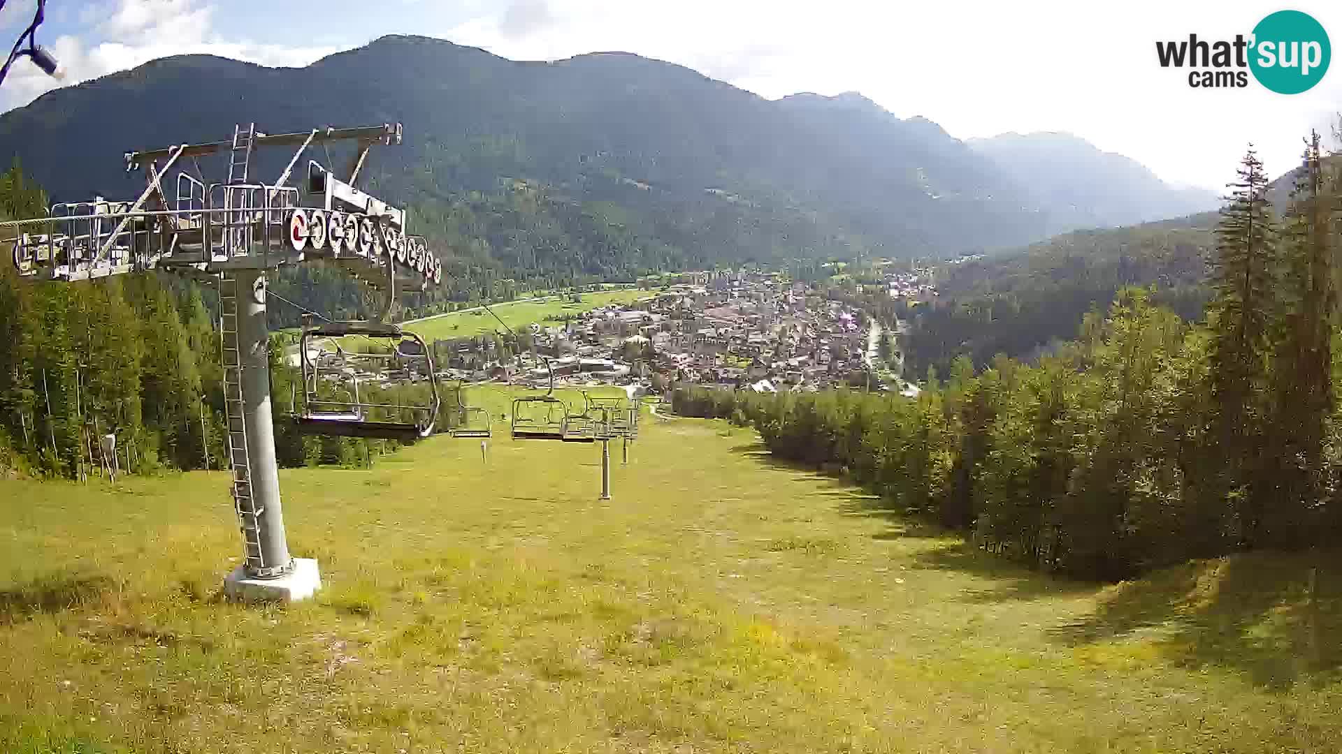 Kekec Kranjska Gora Live webcam