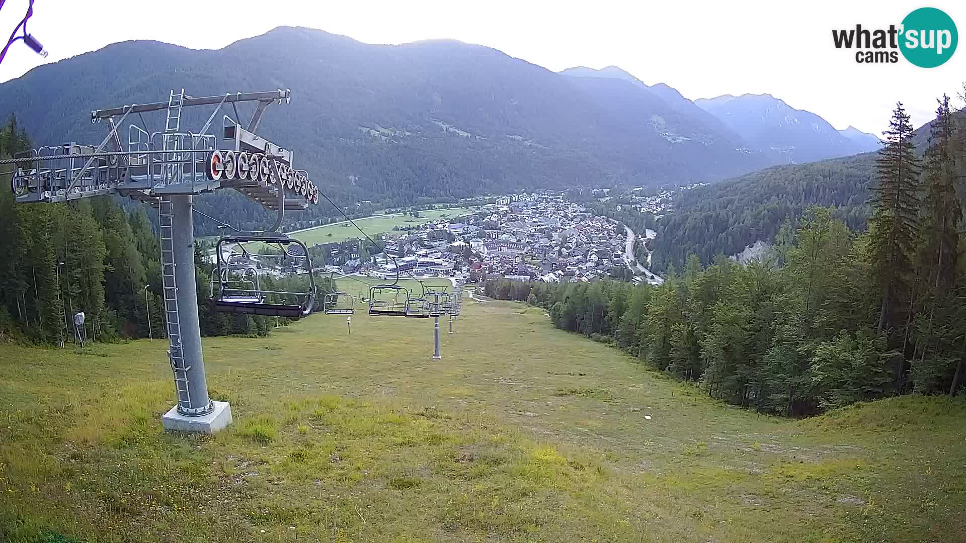 Kekec Kranjska Gora webcam – Kranjska Gora Eslovenia
