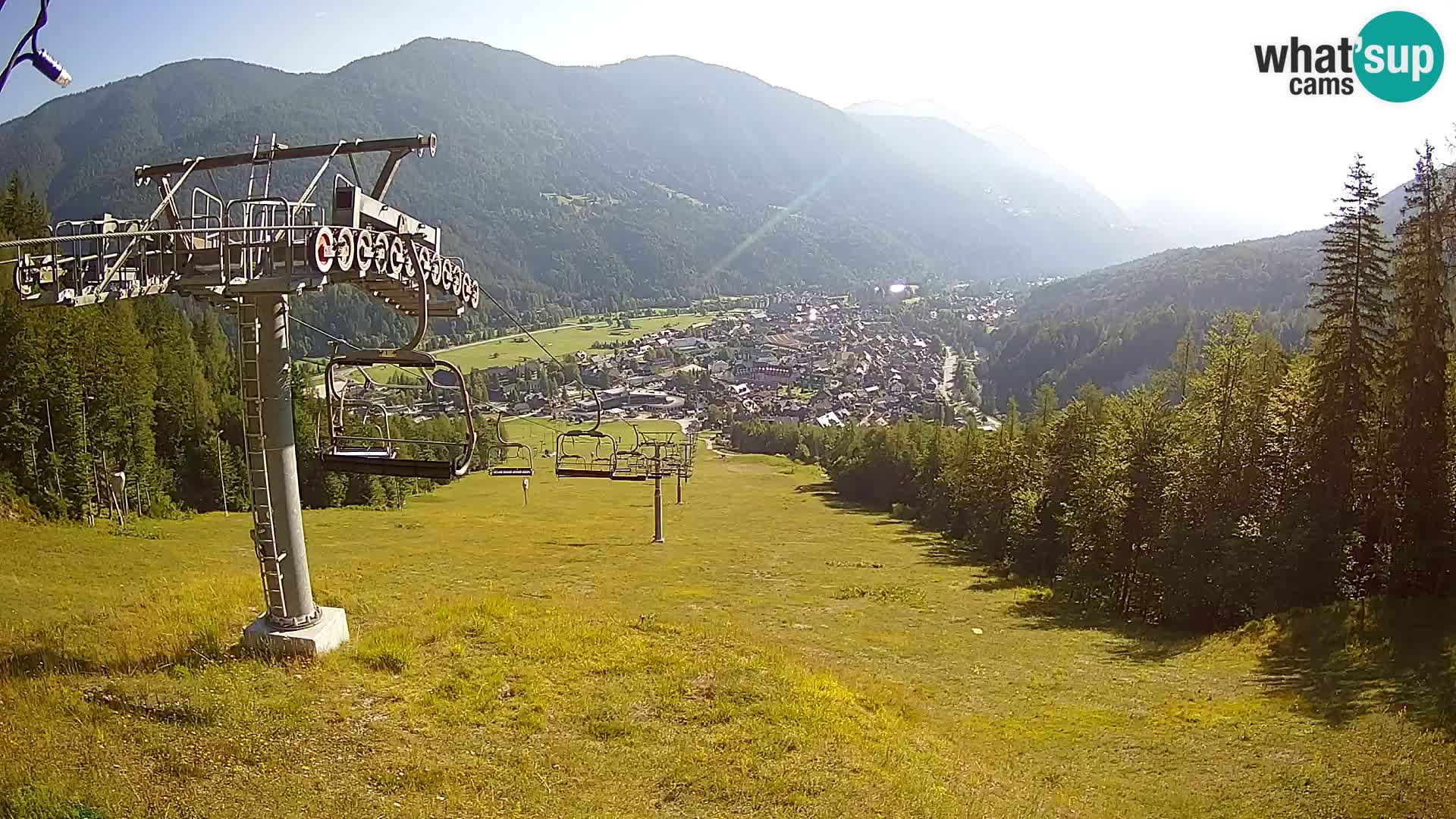 Kekec Kranjska Gora Live webcam – skijanje Kranjska Gora