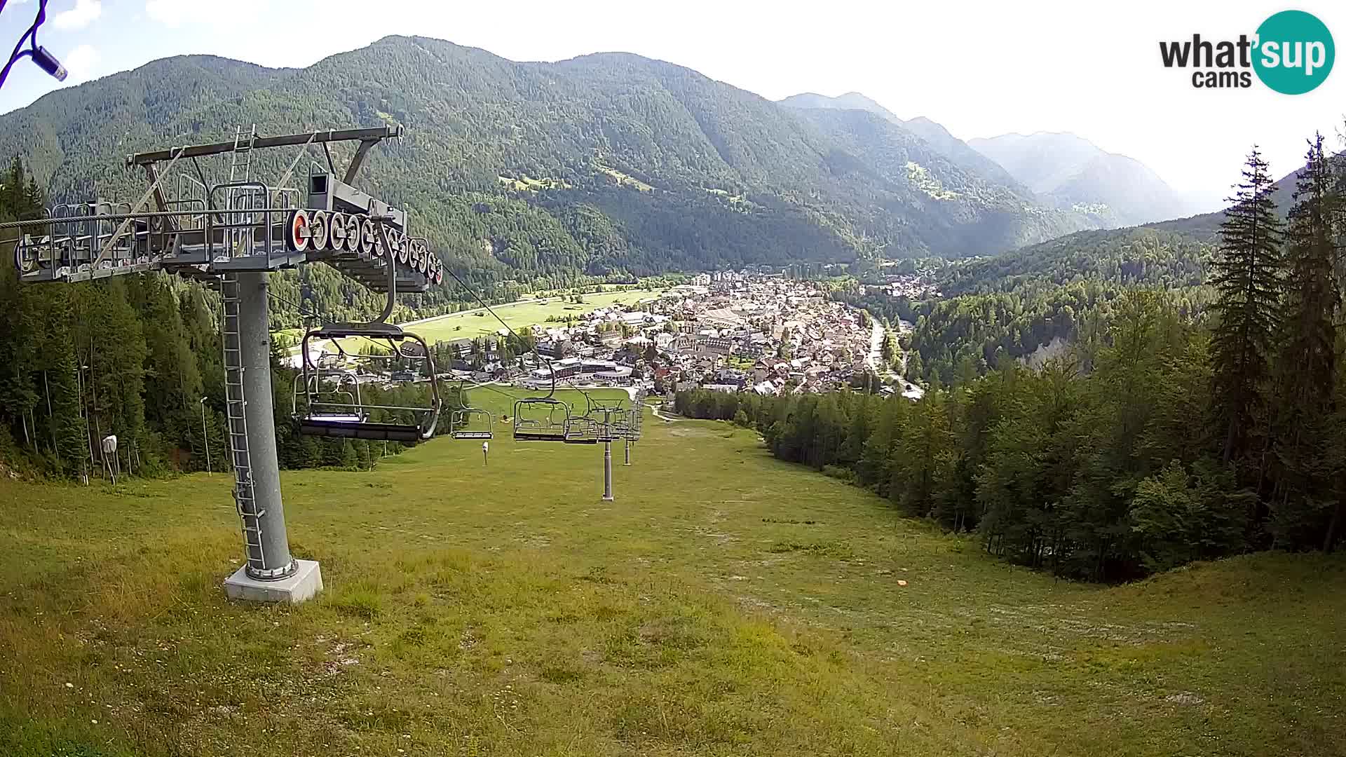 Kekec Kranjska Gora Live webcam – skijanje Kranjska Gora