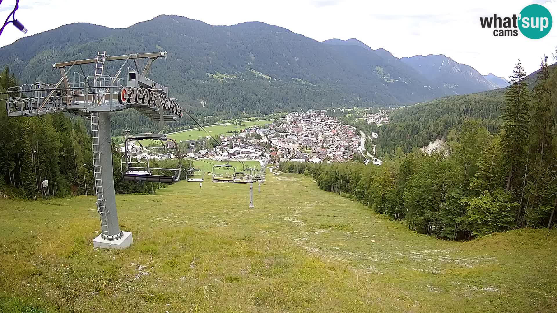 Kekec Kranjska Gora webcam – Kranjska Gora Eslovenia