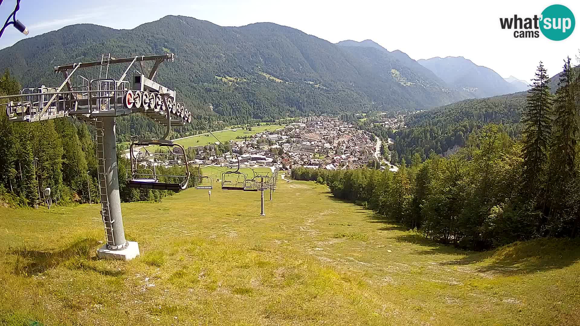 Kekec Kranjska Gora Live webcam