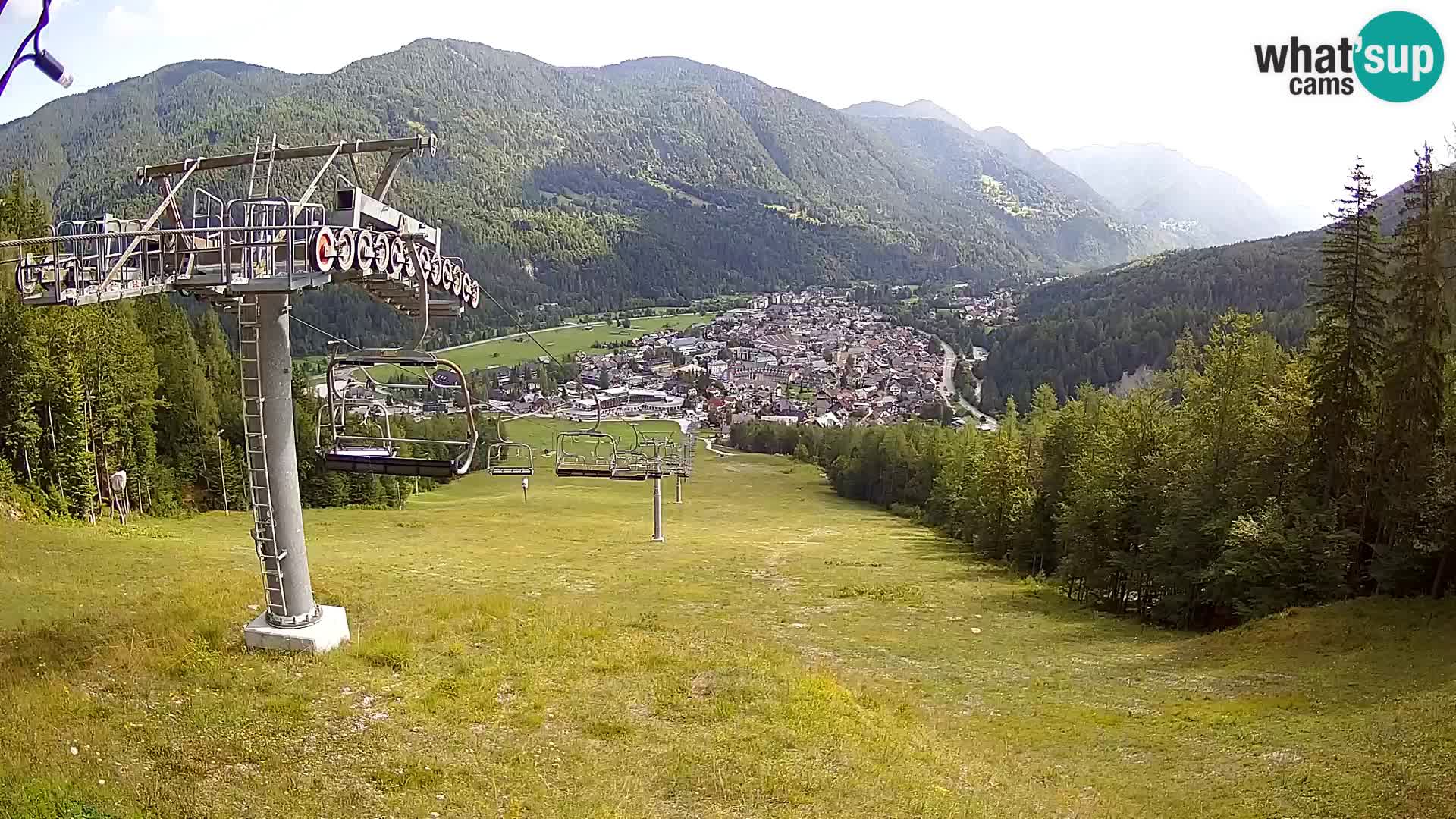 Kekec Kranjska Gora webcam – Kranjska Gora Eslovenia