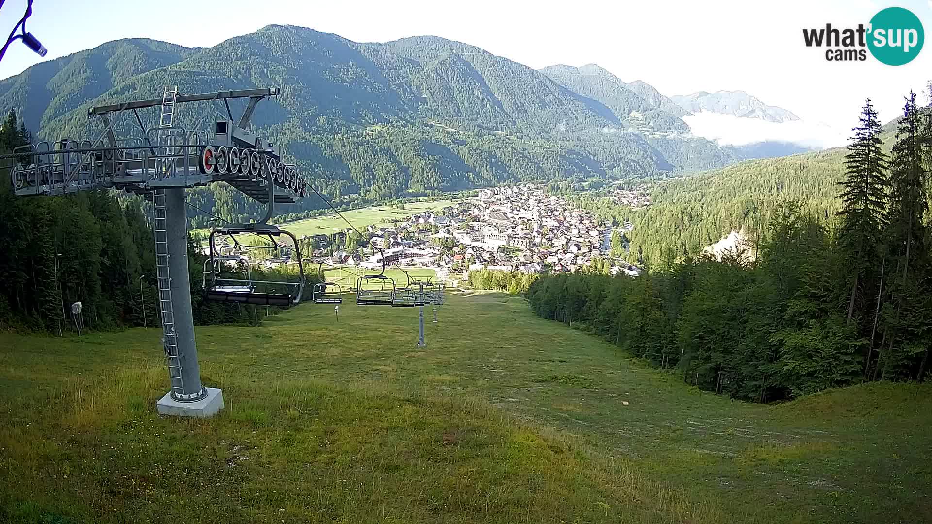 Kekec Kranjska Gora Live webcam