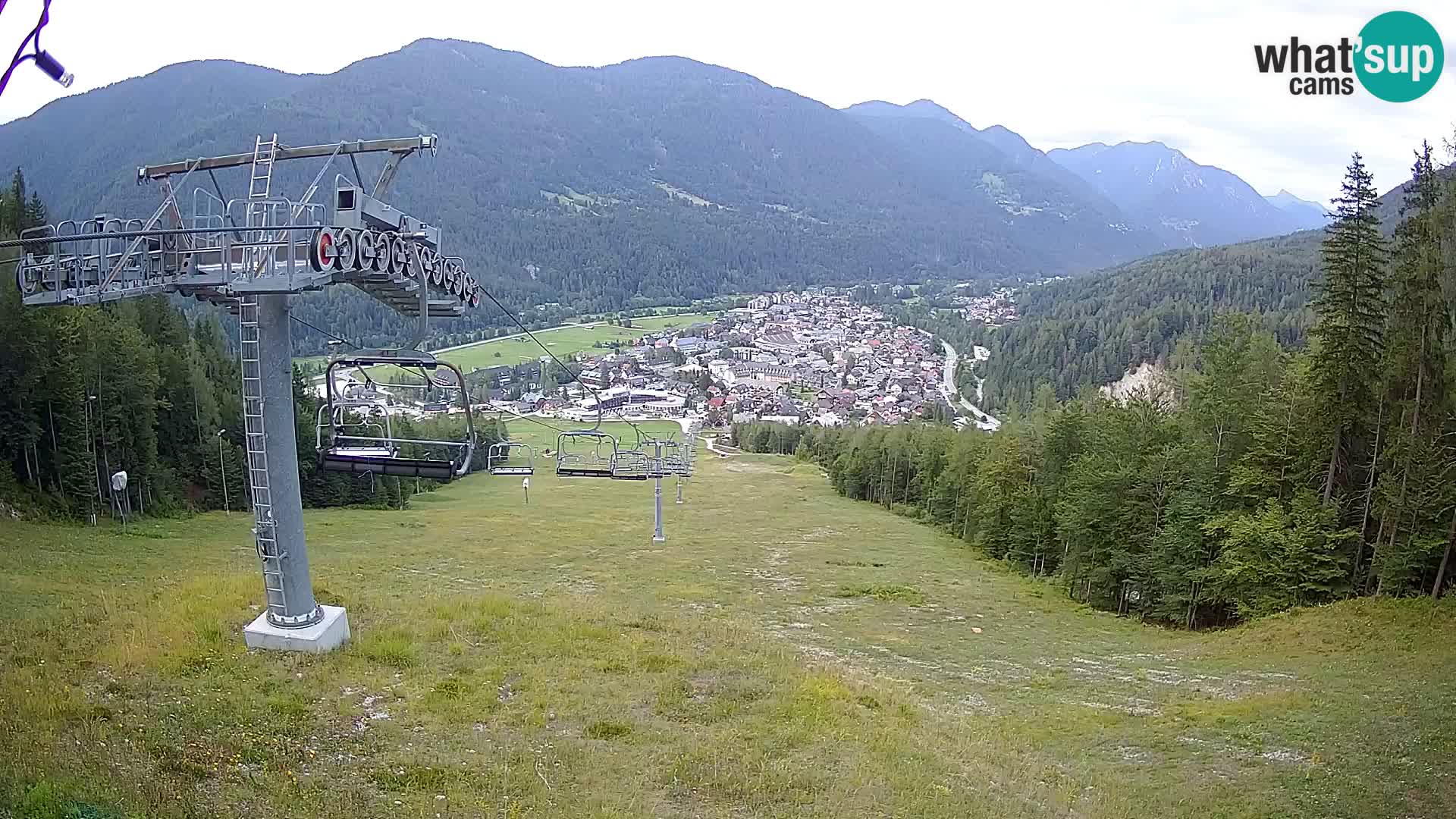 Kekec Kranjska Gora webcam – Kranjska Gora Eslovenia