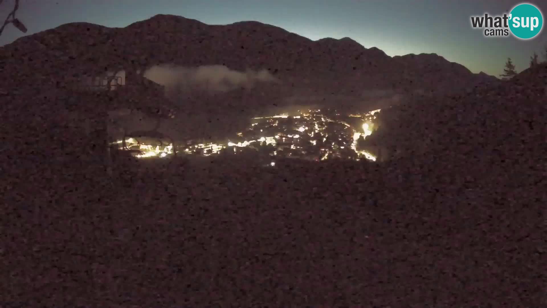 Kekec Kranjska Gora Live webcam