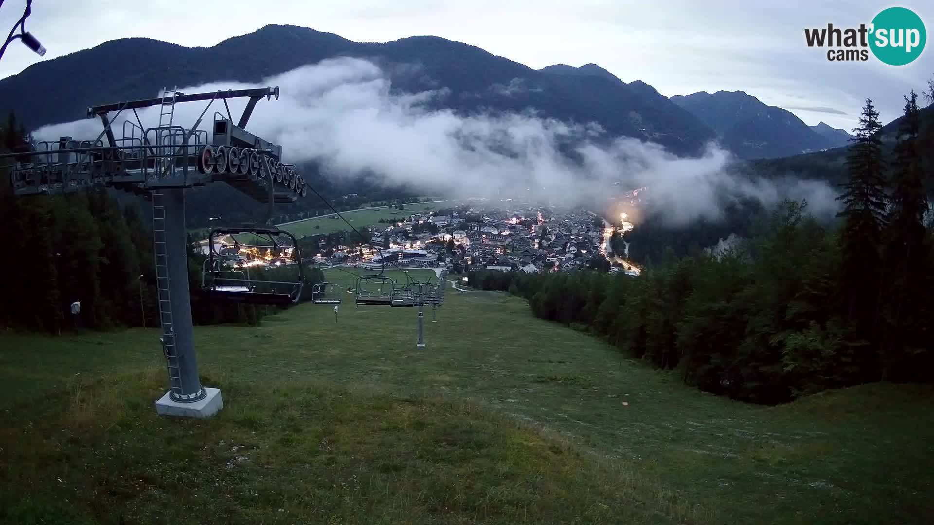 Kekec Kranjska Gora Live webcam