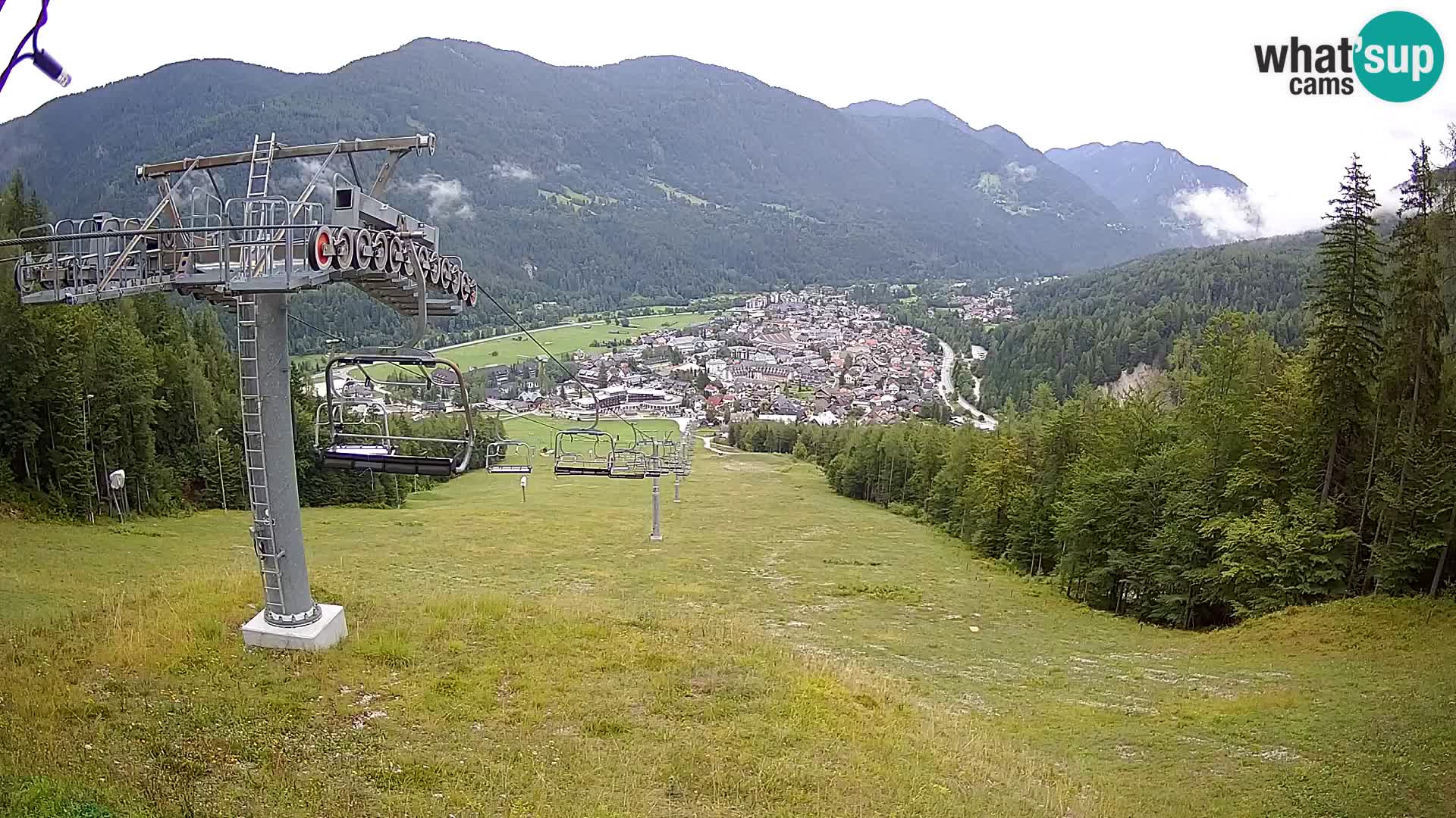 Kekec Kranjska Gora Live webcam