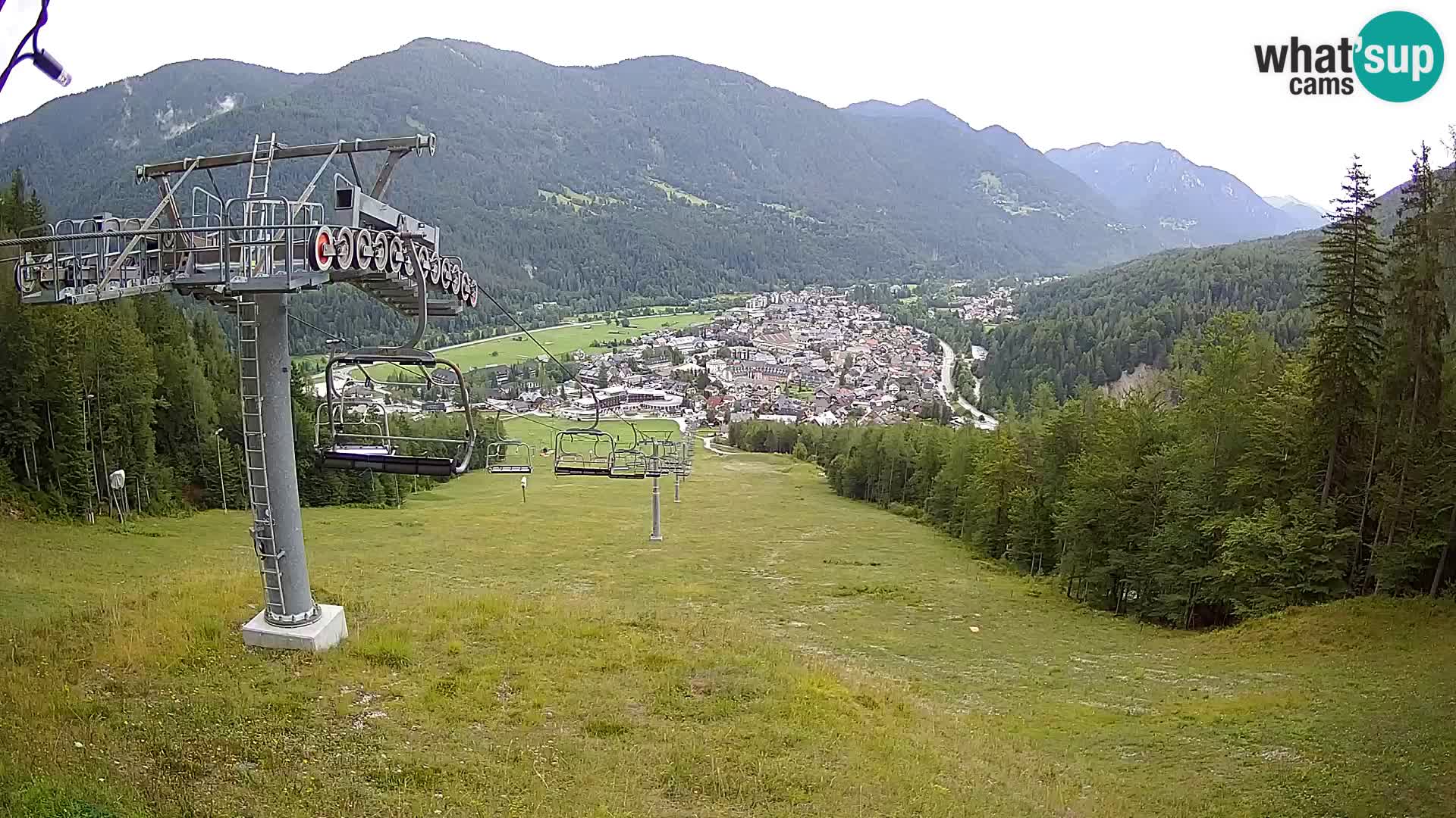 Kekec Kranjska Gora Live webcam