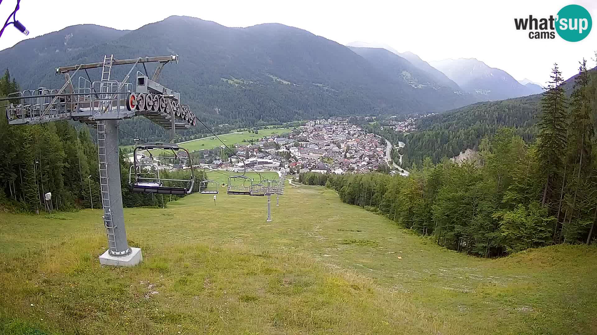 Kekec Kranjska Gora Live webcam