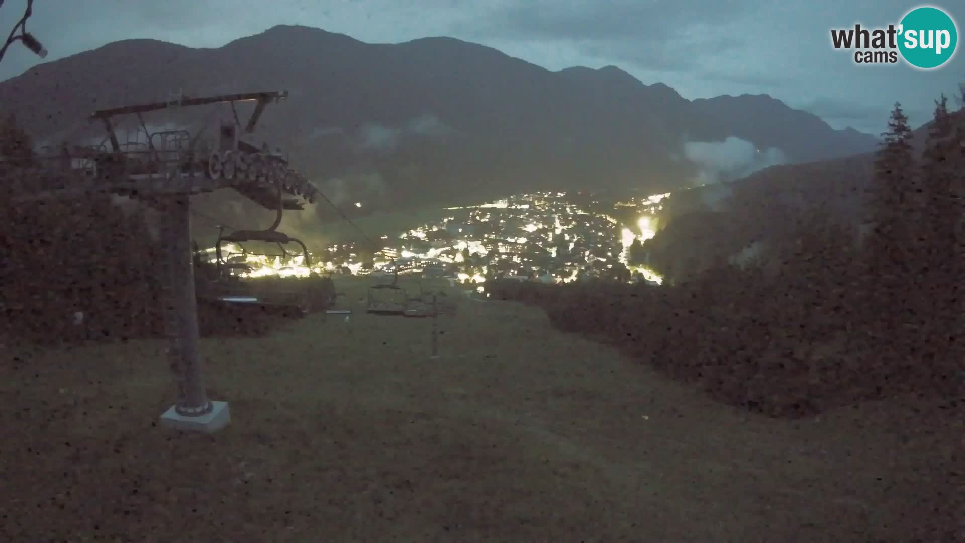 Kekec Kranjska Gora Live webcam