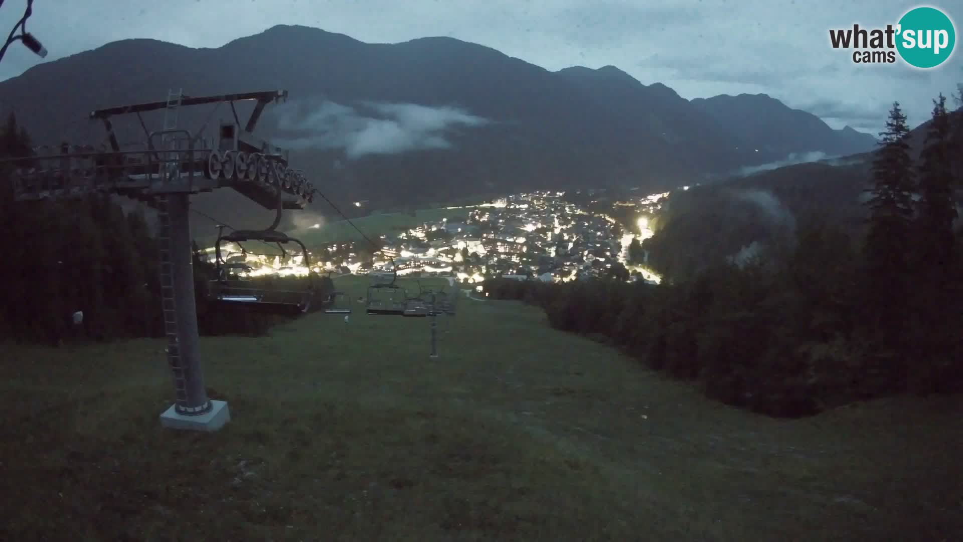 Kekec Kranjska Gora Live webcam