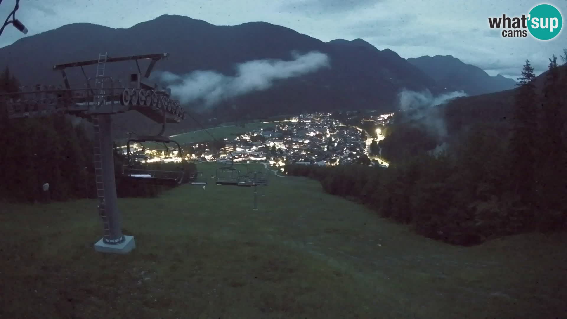 Kekec Kranjska Gora v živo spletna kamera