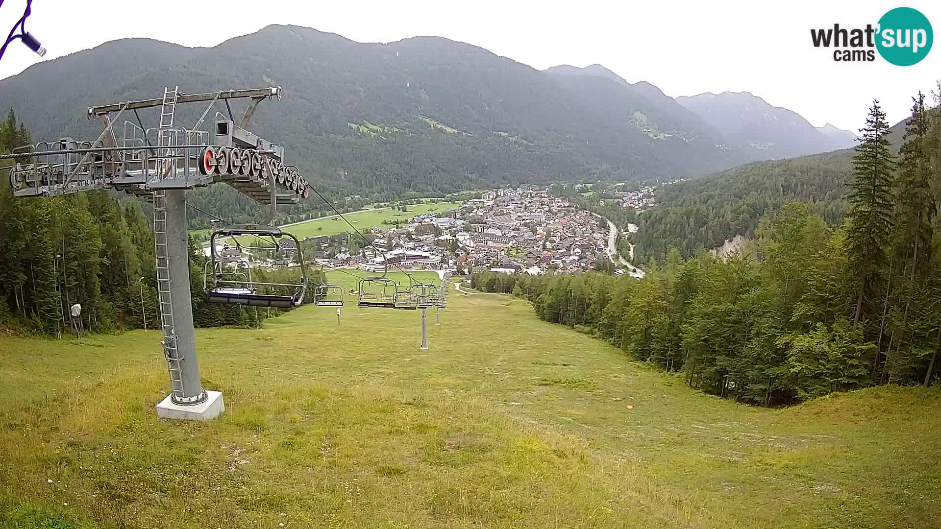 Kekec Kranjska Gora Live webcam