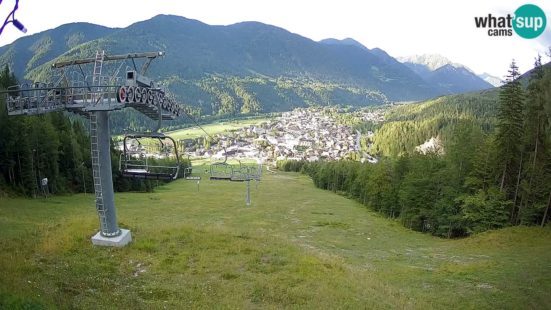 Kekec Kranjska Gora Live webcam
