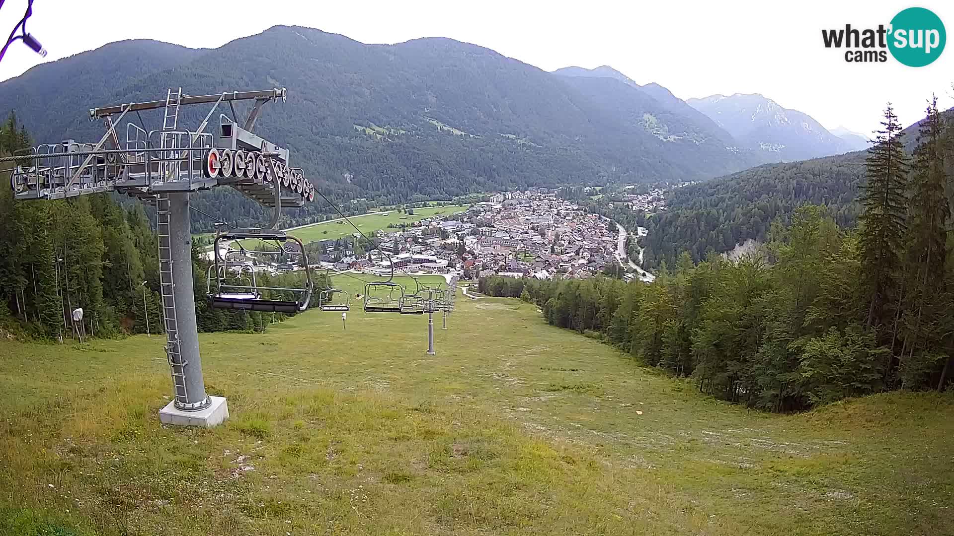 Kekec Kranjska Gora Live webcam – skijanje Kranjska Gora