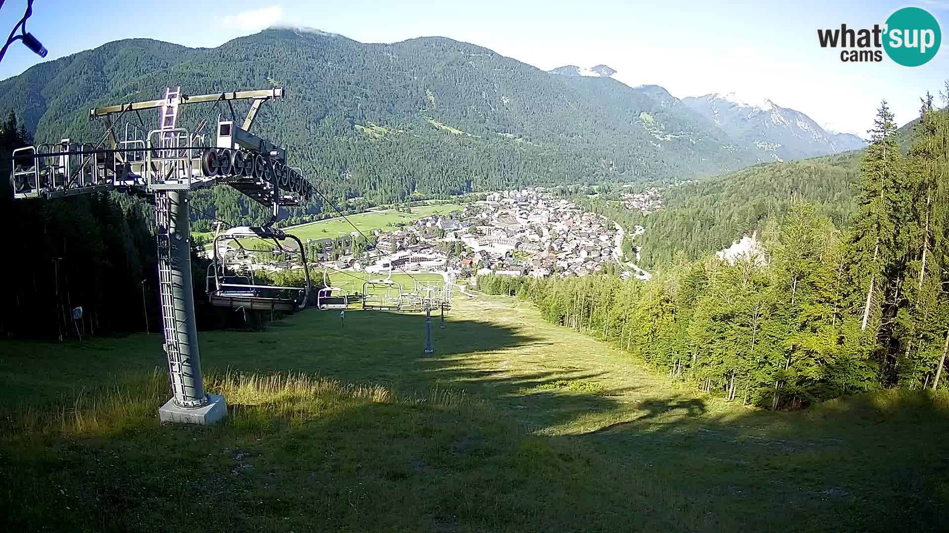Kekec Kranjska Gora Live webcam