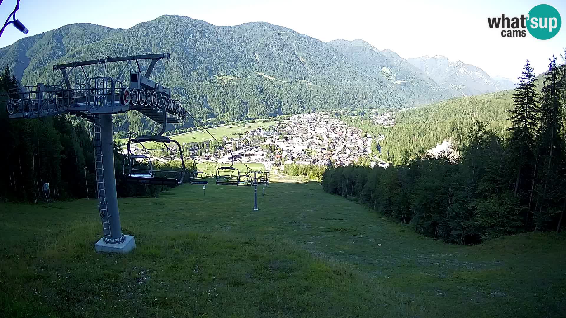Kekec Kranjska Gora Live webcam