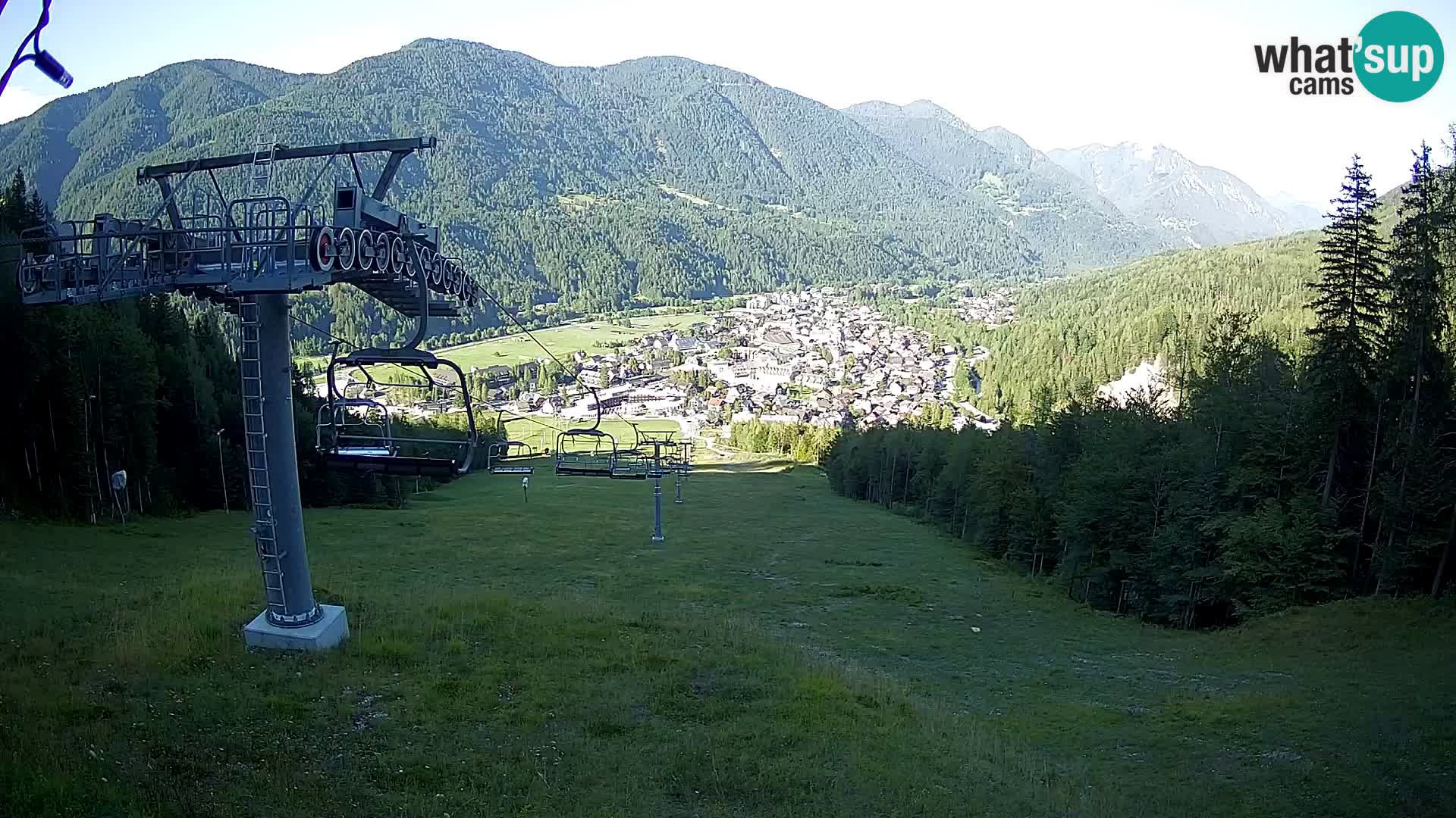 Kekec Kranjska Gora webcam LIVE – SKI Kranjska Gora