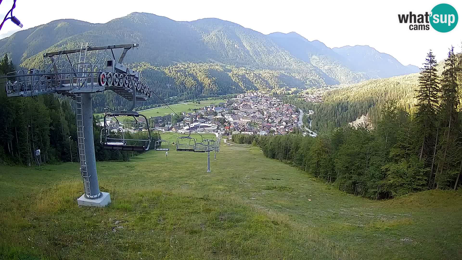 Kekec Kranjska Gora Live webcam