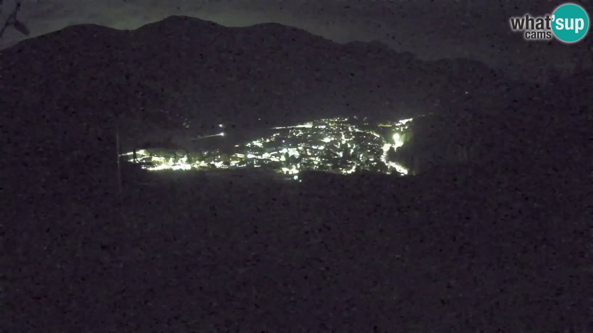 Kekec Kranjska Gora webcam – Skigebiet