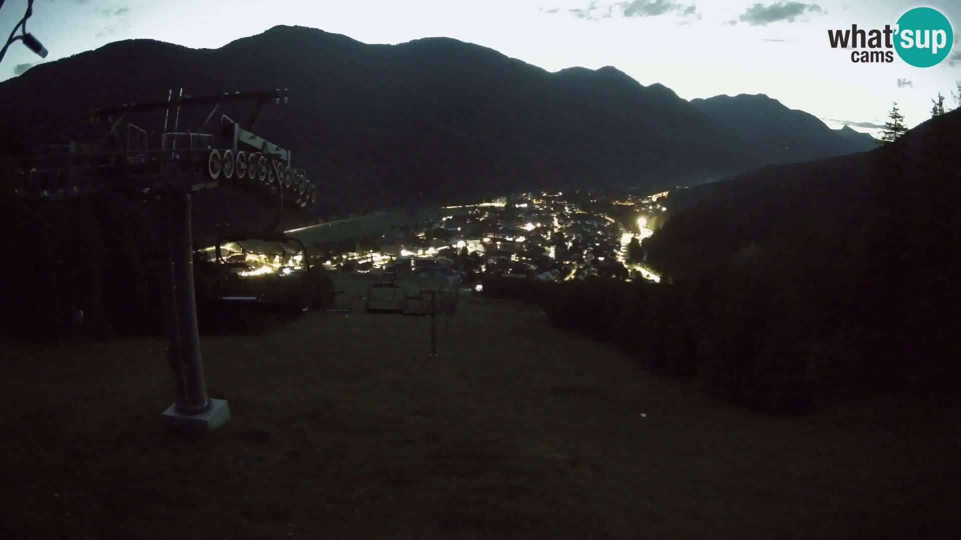 Kekec Kranjska Gora webcam – Skigebiet