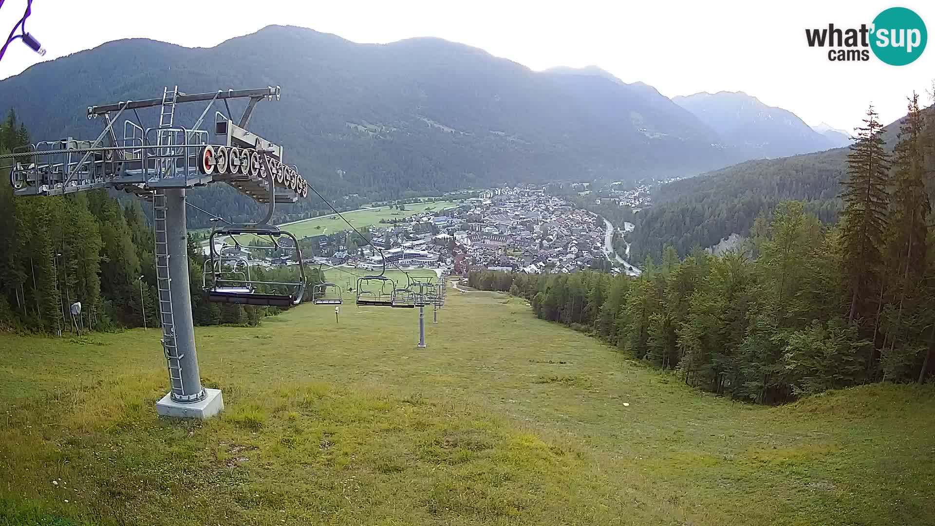 Kekec Kranjska Gora webcam LIVE – SKI Kranjska Gora