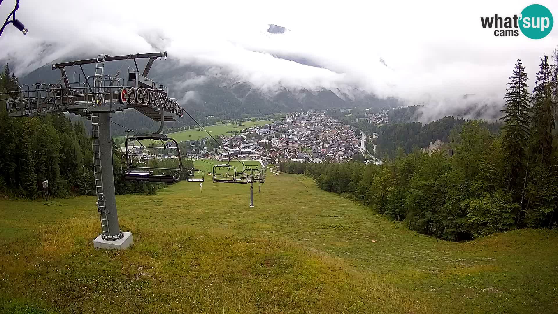 Kekec Kranjska Gora webcam – Skigebiet
