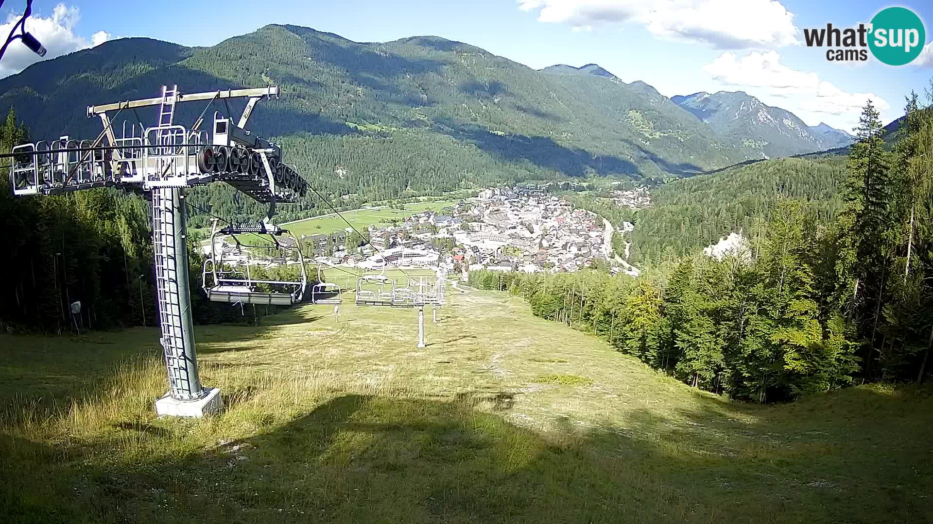 Kekec Kranjska Gora webcam – Kranjska Gora Eslovenia