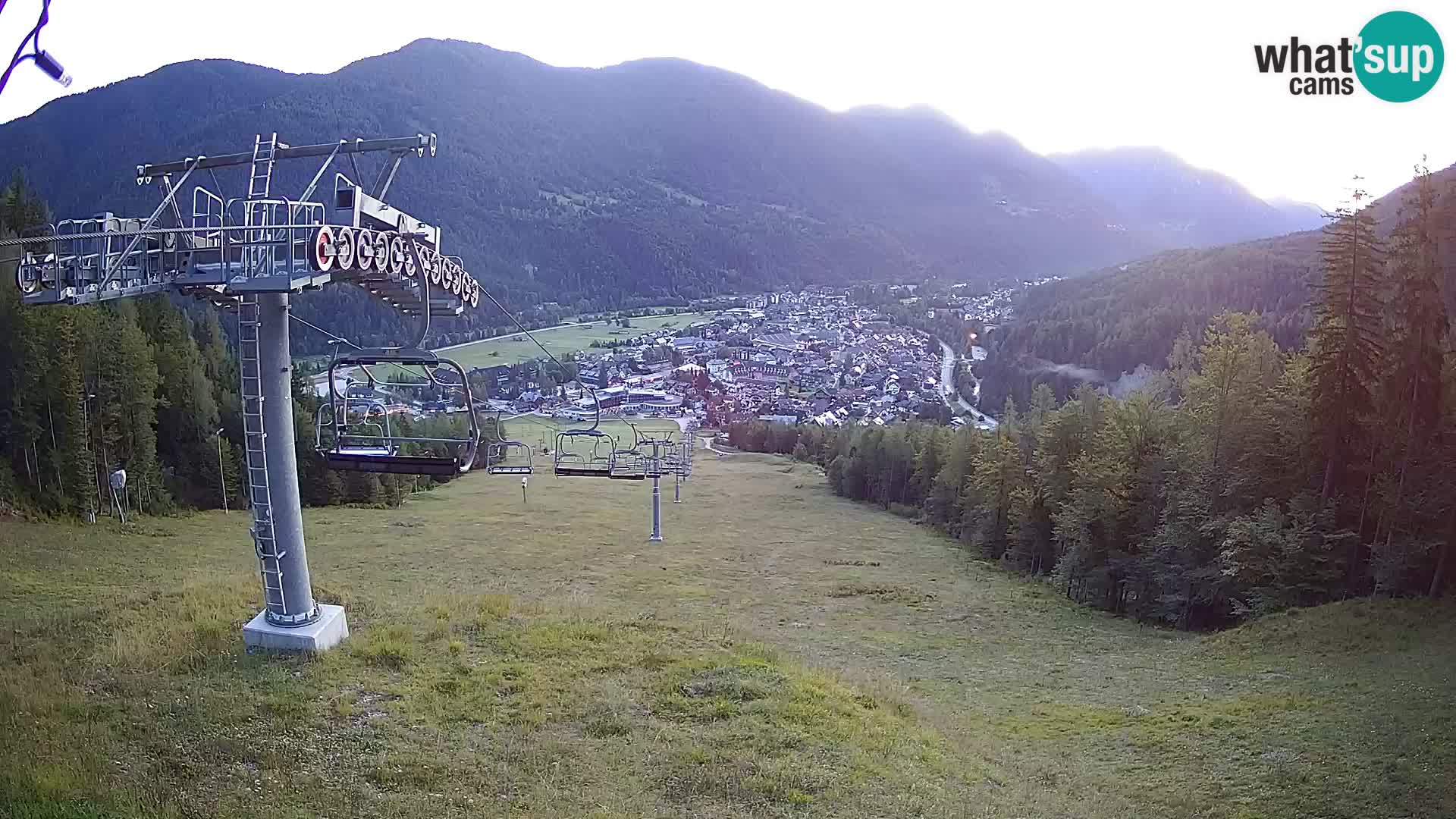 Kekec Kranjska Gora Live webcam – skijanje Kranjska Gora