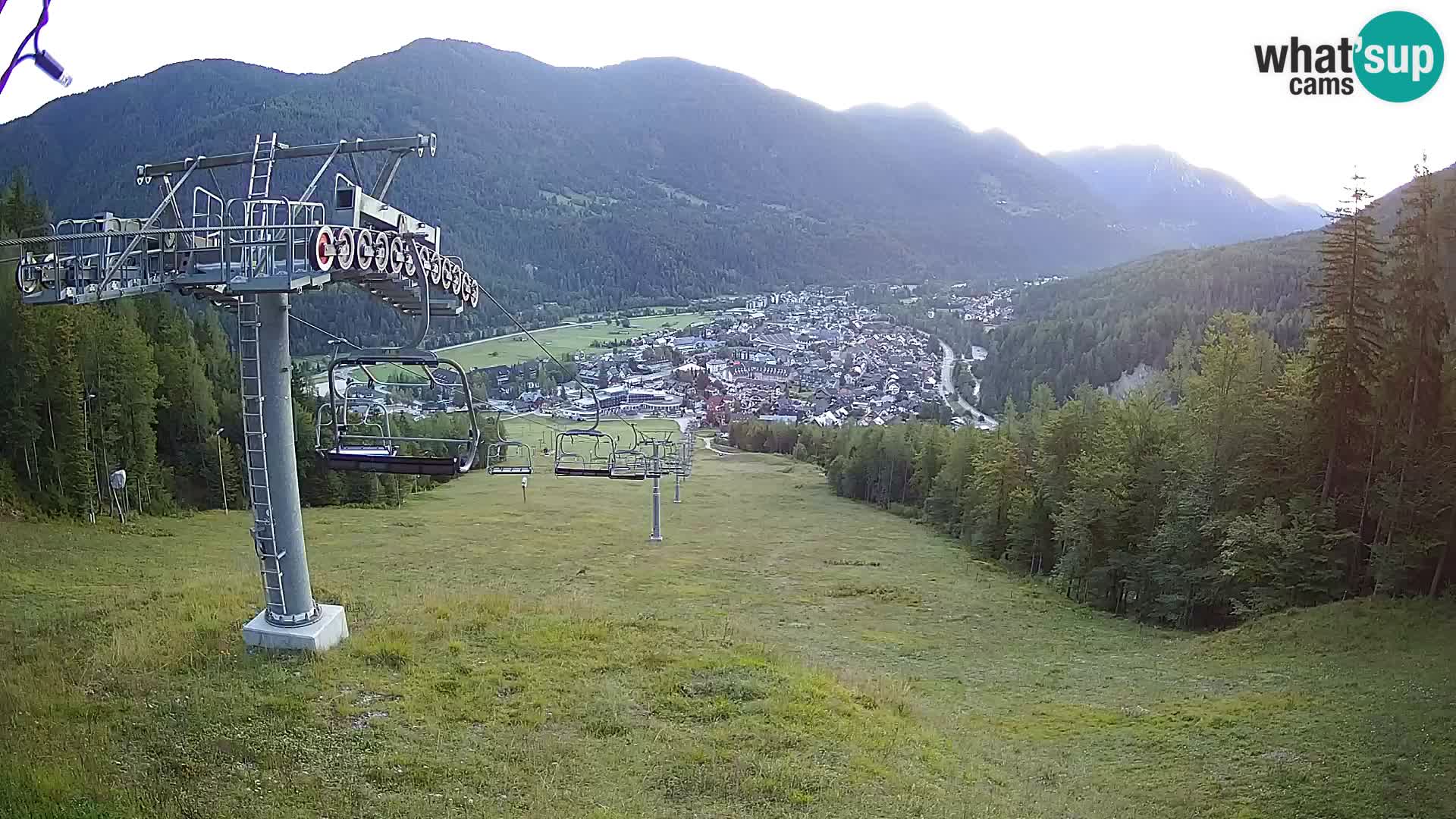 Kekec Kranjska Gora Live webcam