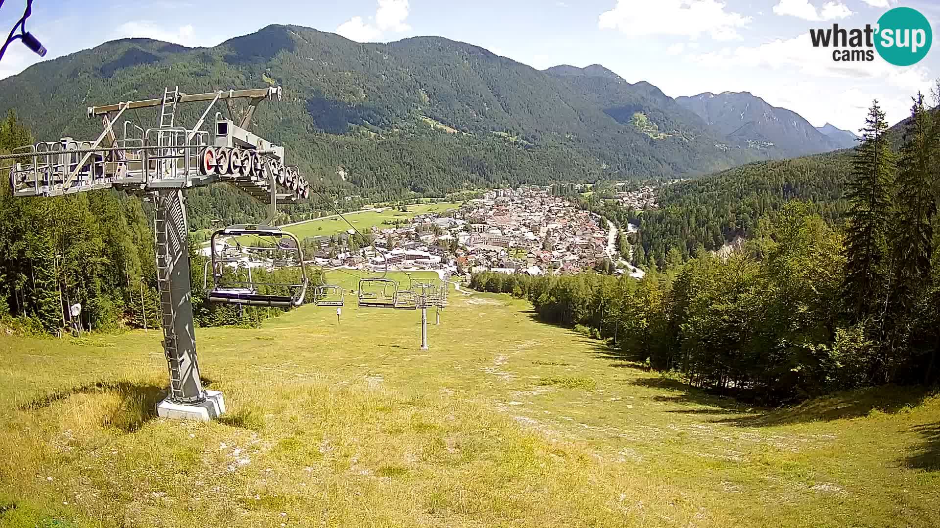 Kekec Kranjska Gora webcam LIVE – SKI Kranjska Gora