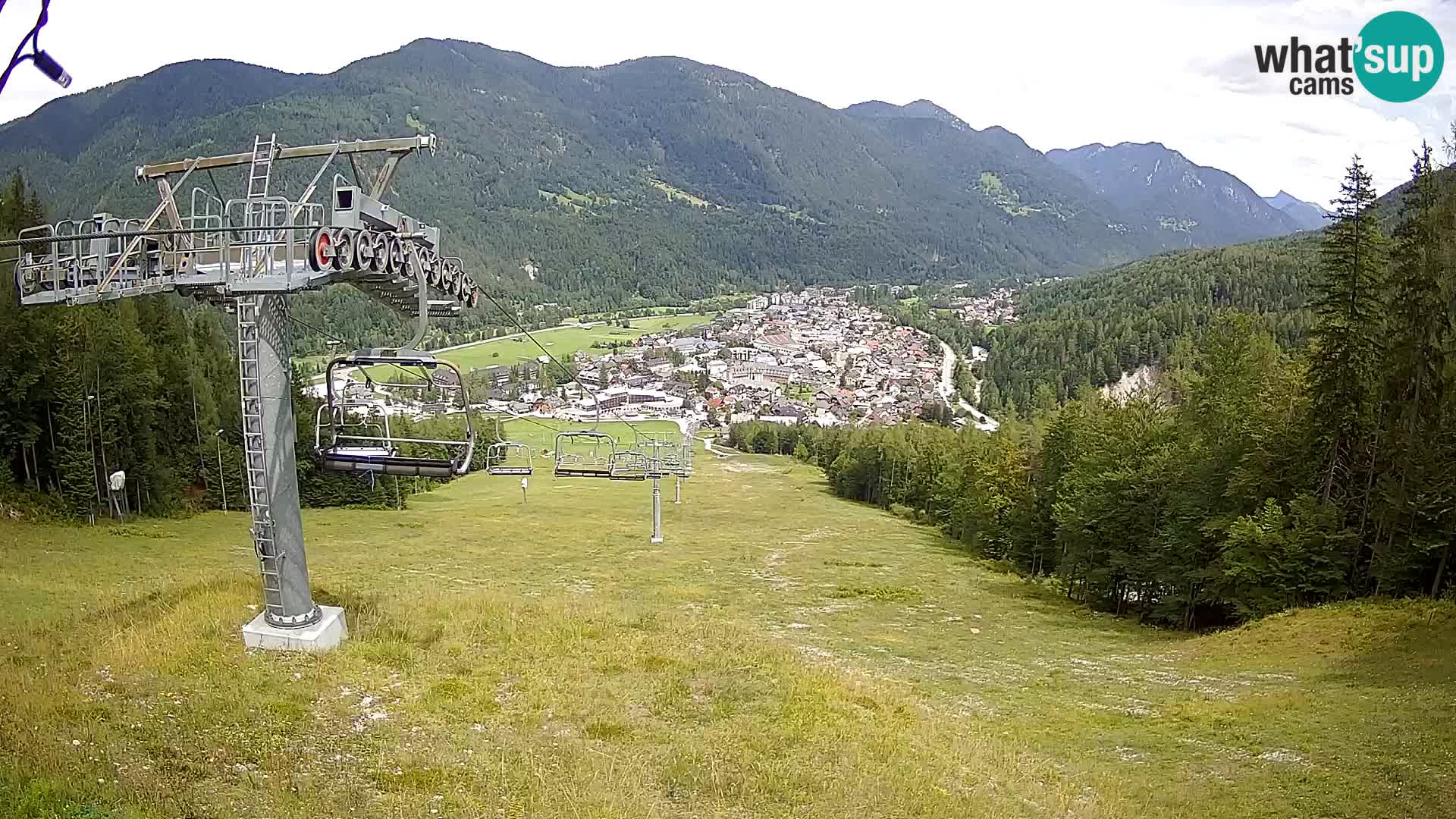 Kekec Kranjska Gora Live webcam – skijanje Kranjska Gora