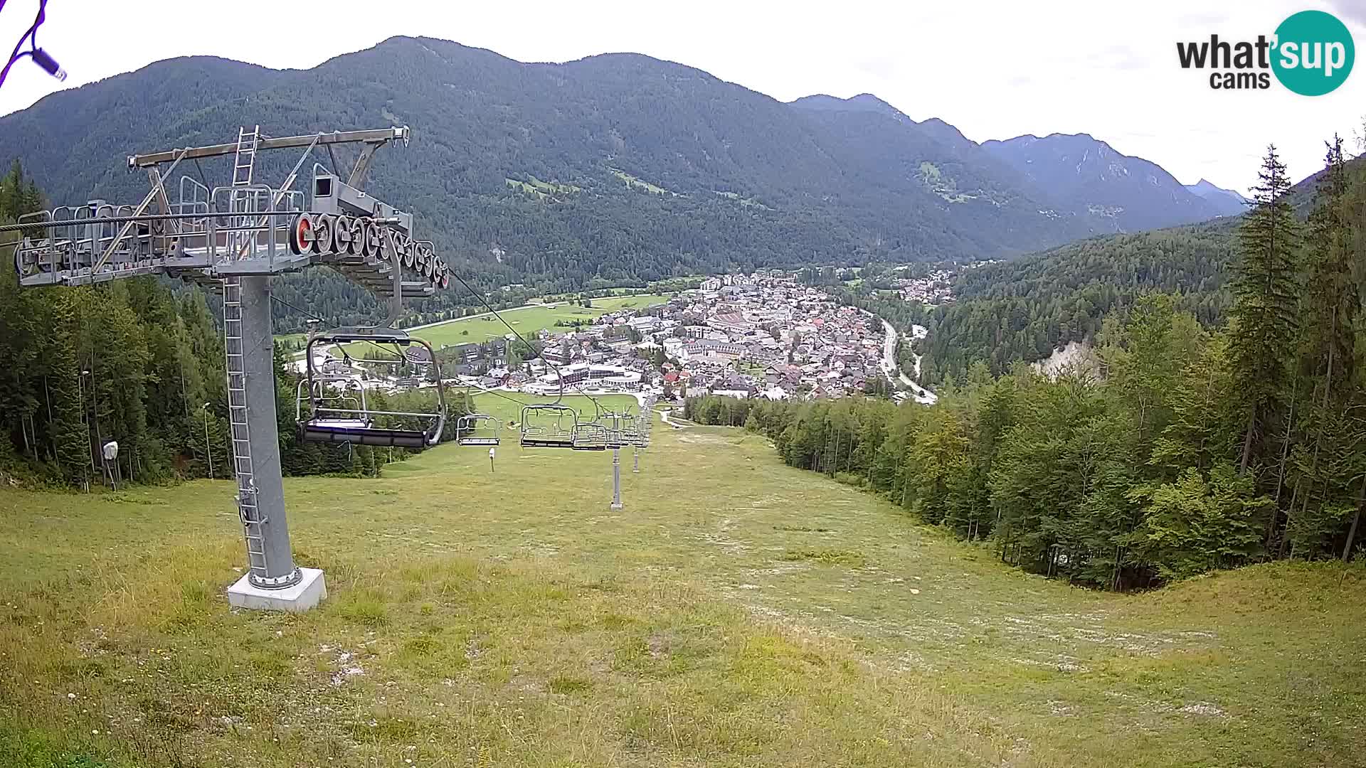 Kekec Kranjska Gora webcam LIVE – SKI Kranjska Gora