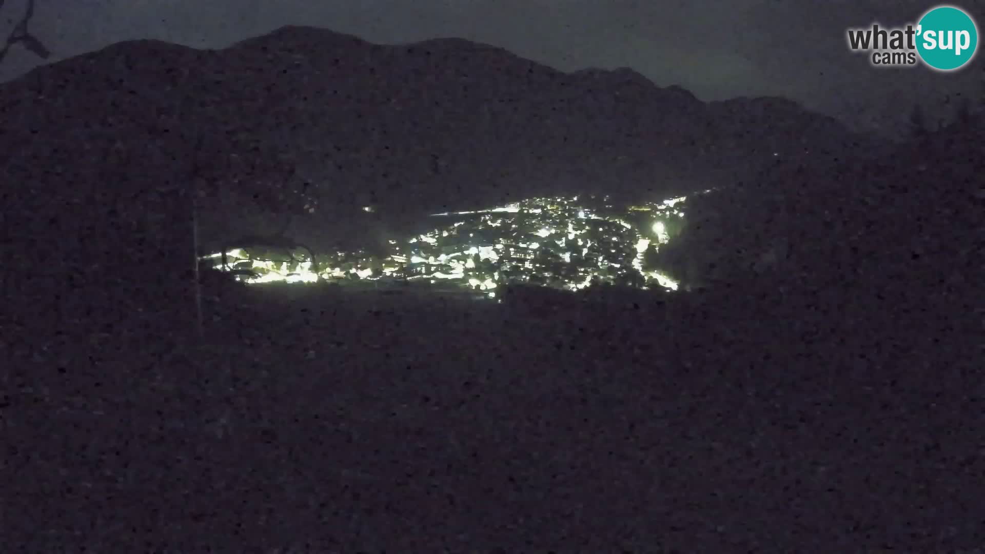 Kekec Kranjska Gora webcam – Skigebiet