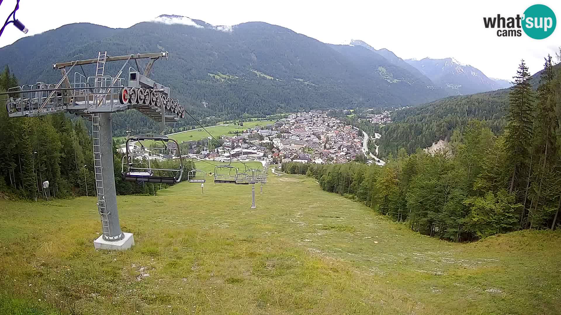Kekec Kranjska Gora webcam – Kranjska Gora Eslovenia