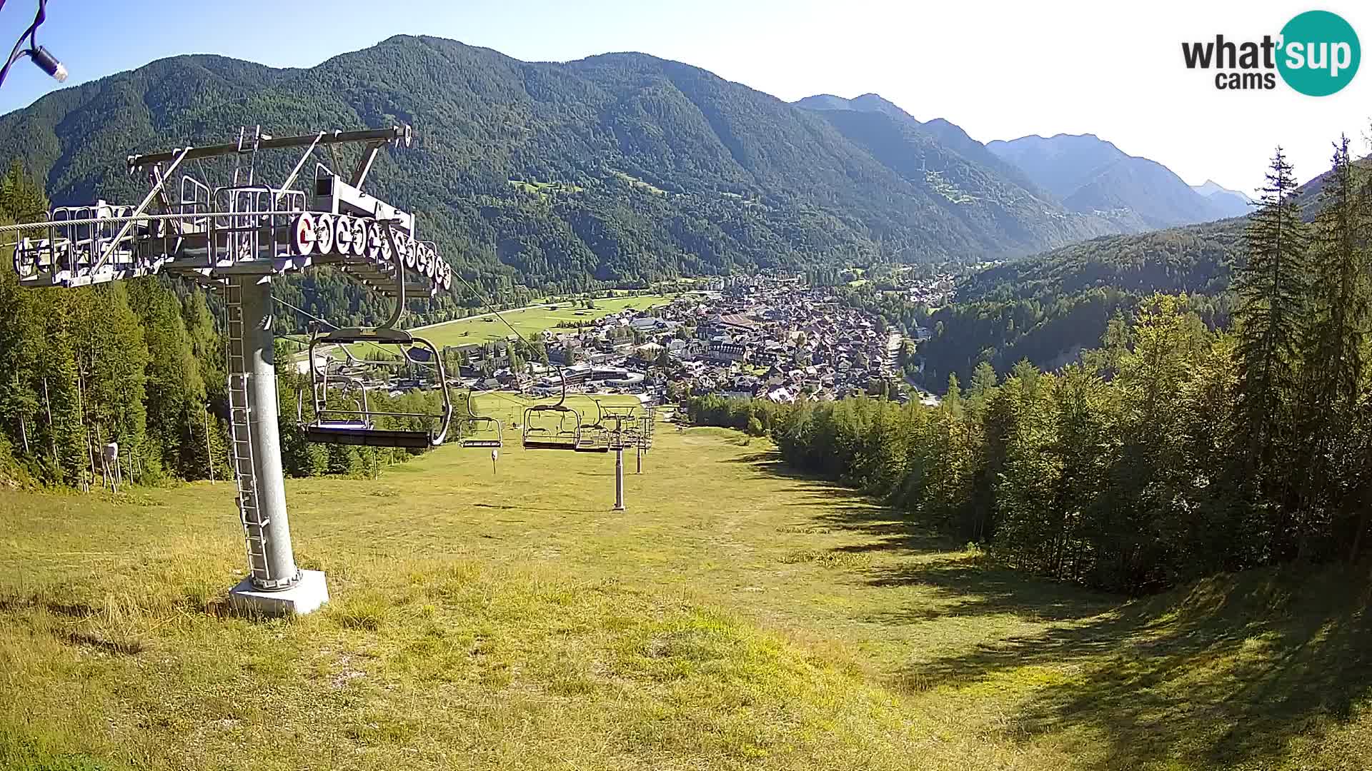 Kekec Kranjska Gora Live webcam – skijanje Kranjska Gora