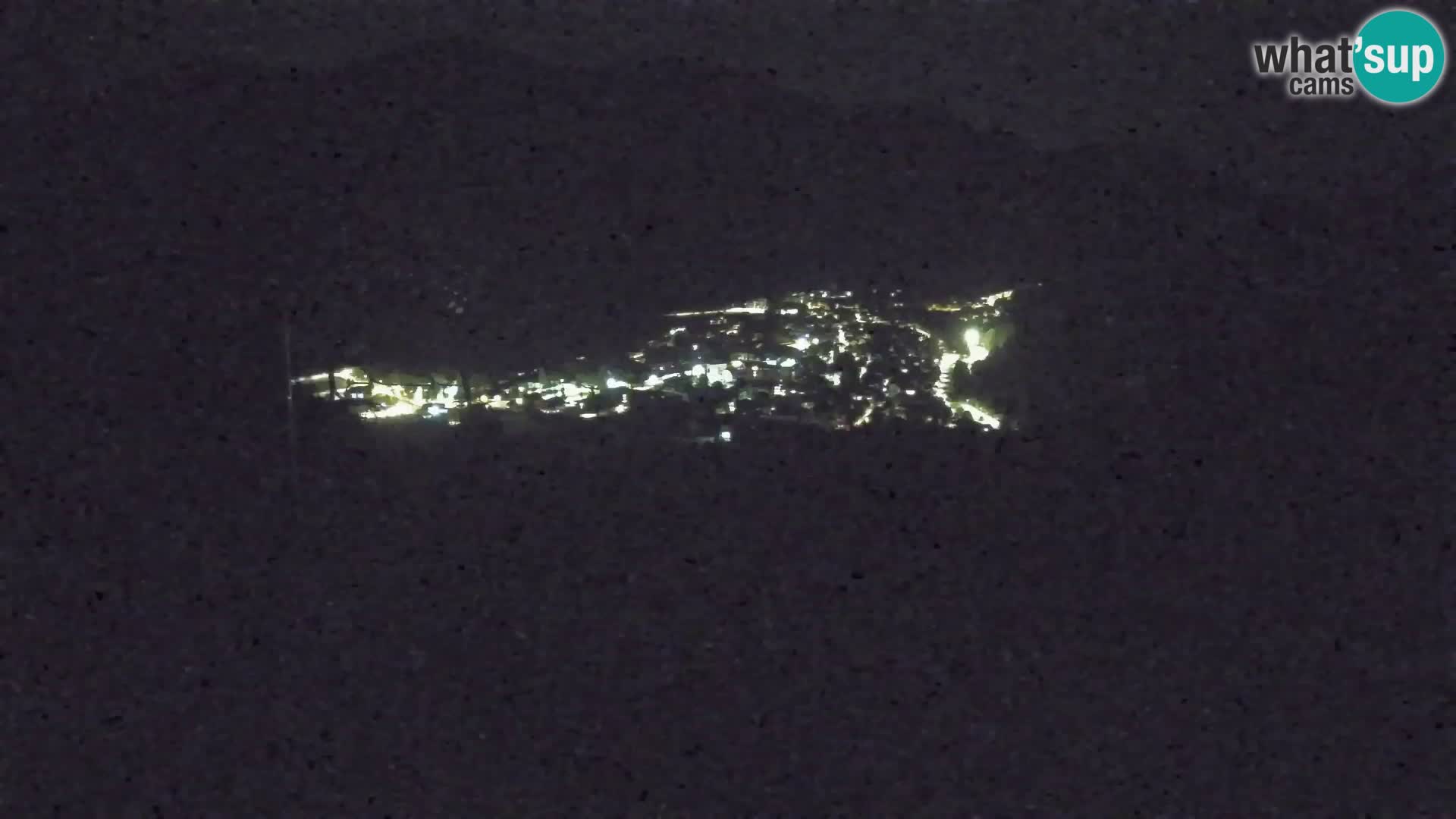 Kekec Kranjska Gora webcam – pista da sci