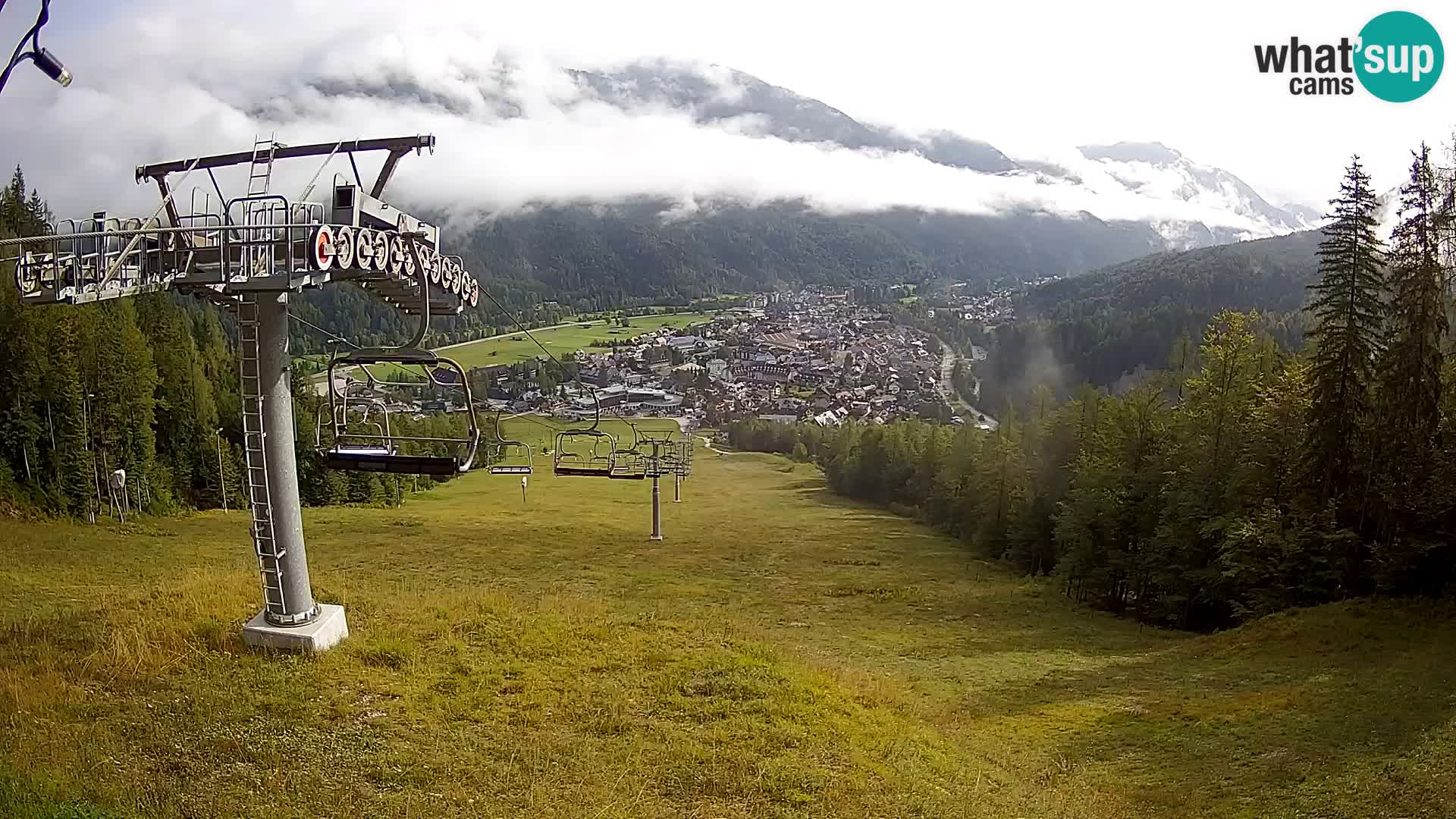 Kekec Kranjska Gora webcam – Kranjska Gora Eslovenia