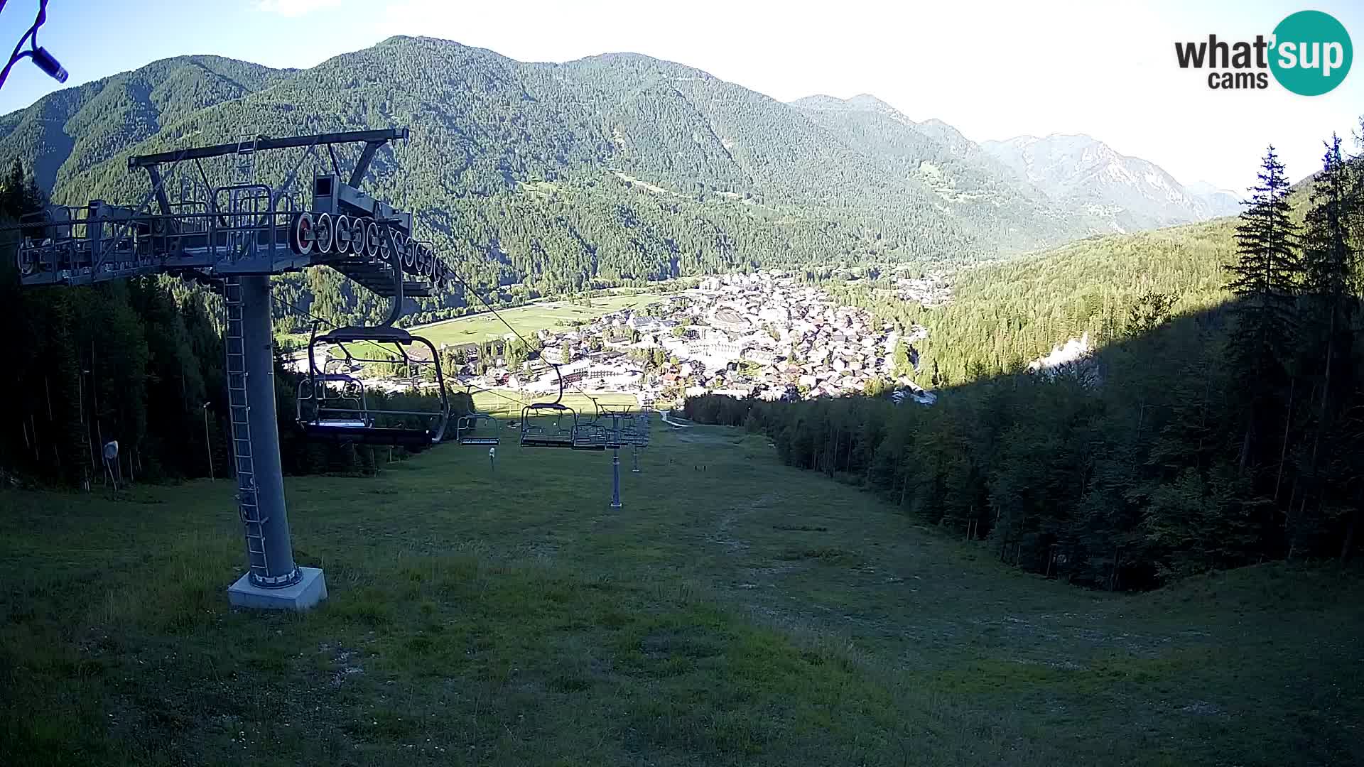 Kekec Kranjska Gora webcam – Kranjska Gora Eslovenia
