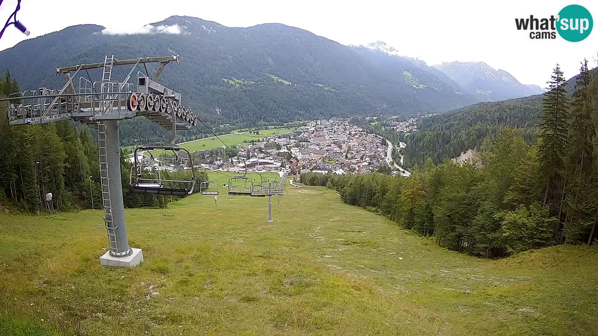 Kekec Kranjska Gora Live webcam