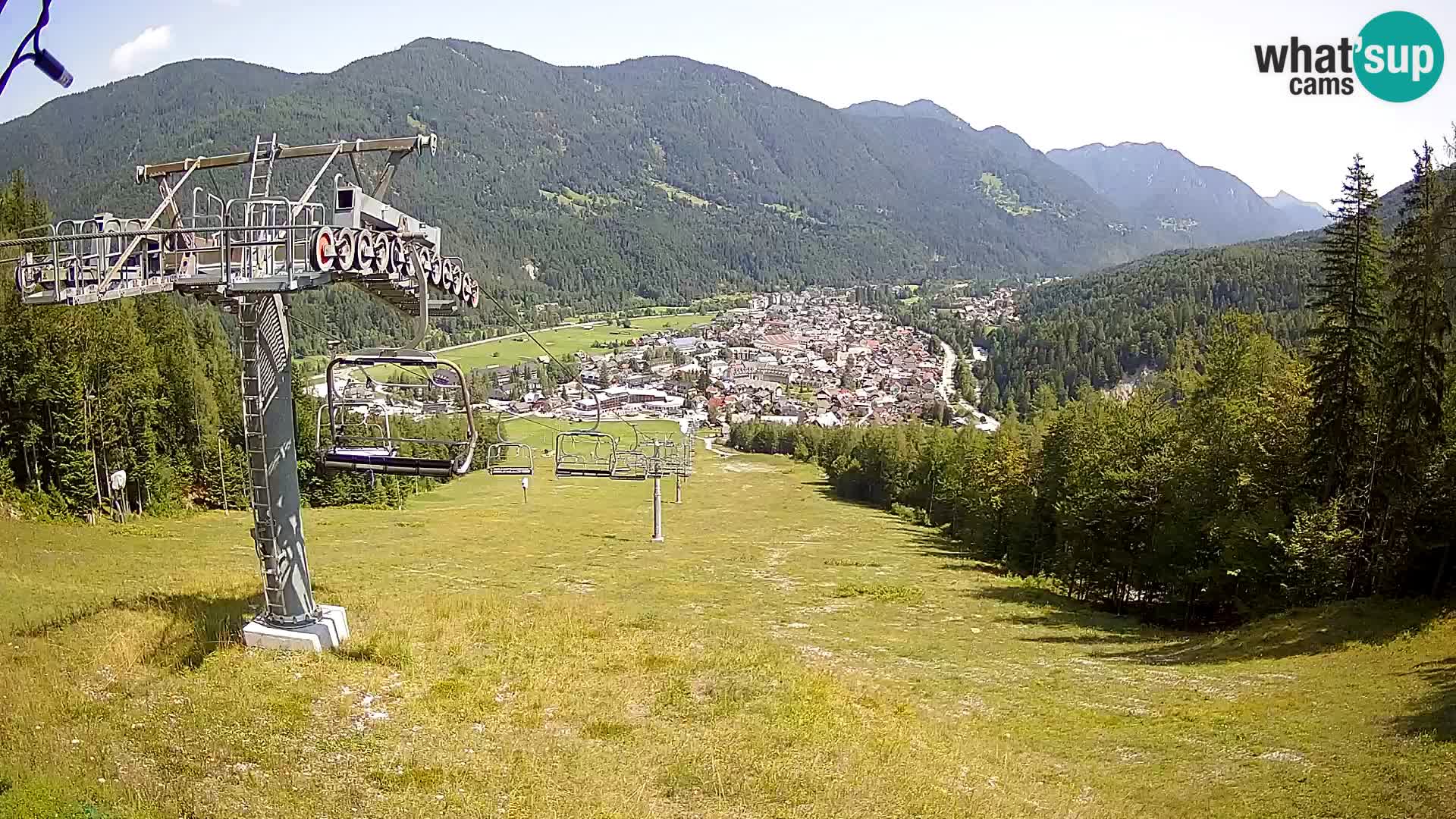 Kekec Kranjska Gora Live webcam