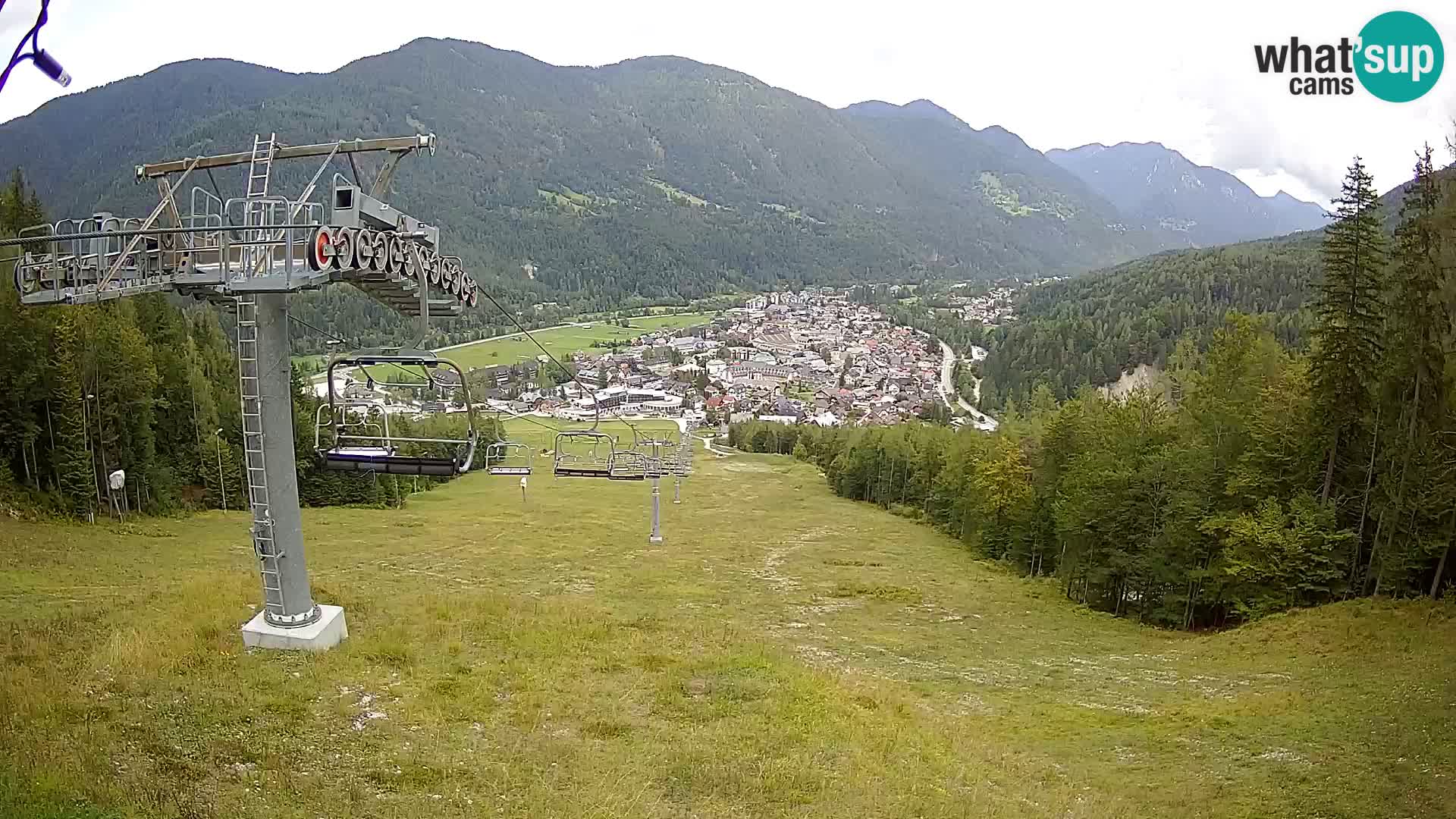 Kekec Kranjska Gora Live webcam – skijanje Kranjska Gora