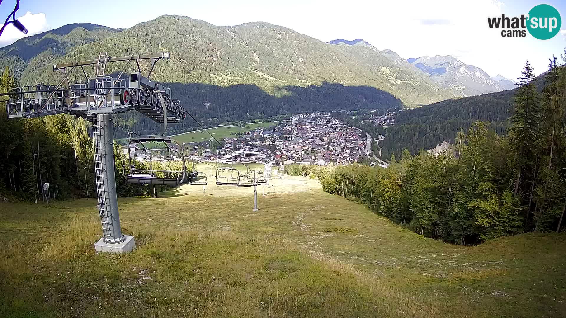 Kekec Kranjska Gora Live webcam – skijanje Kranjska Gora