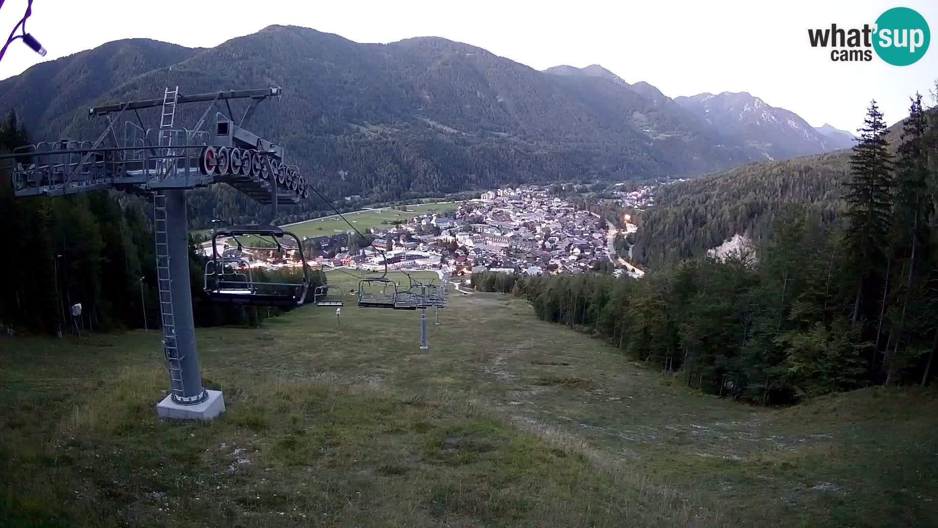 Kekec Kranjska Gora Live webcam – skijanje Kranjska Gora