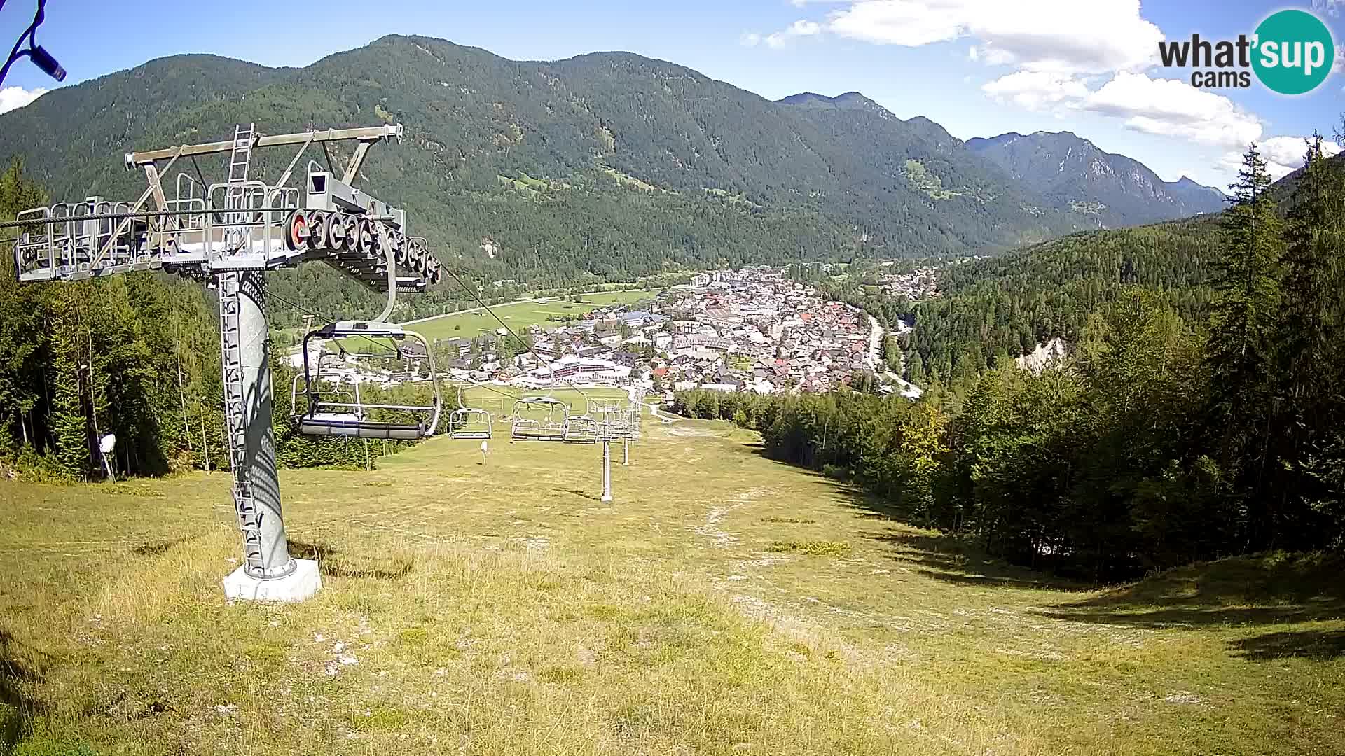 Kekec Kranjska Gora webcam LIVE – SKI Kranjska Gora