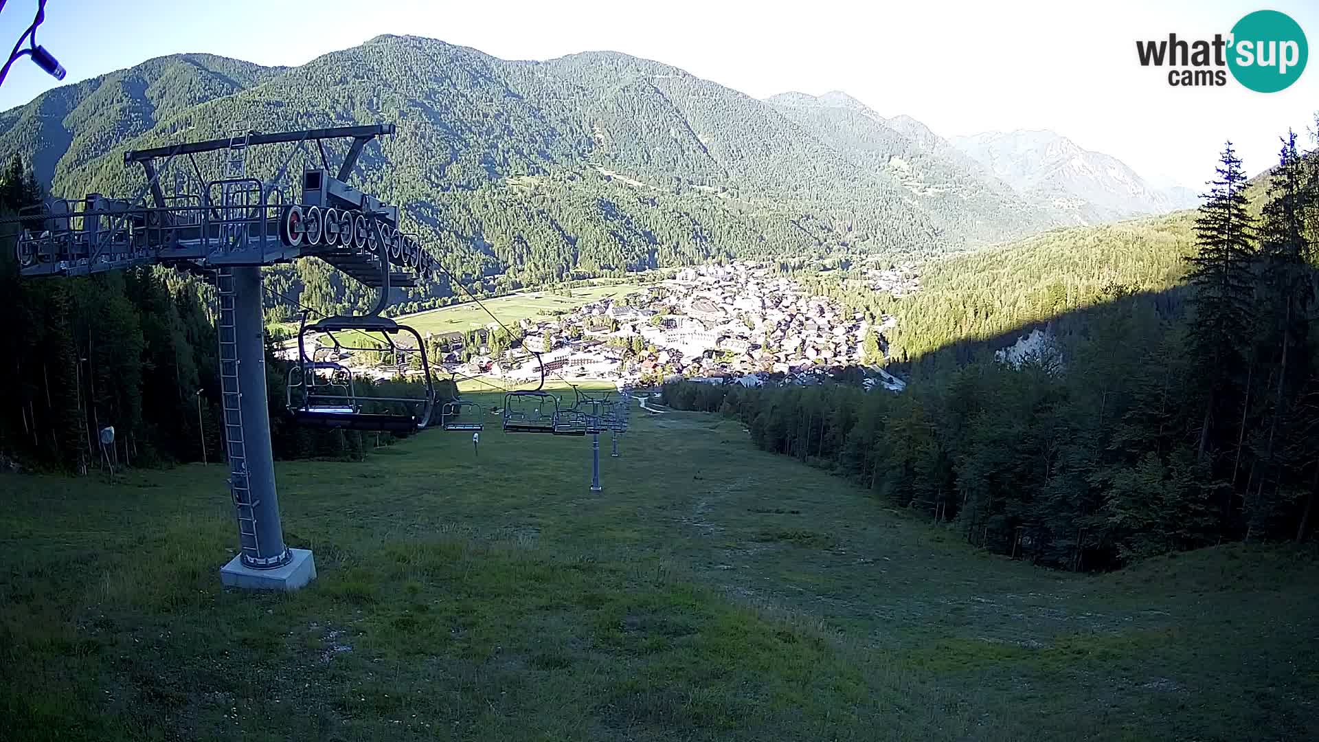 Kekec Kranjska Gora Live webcam – skijanje Kranjska Gora