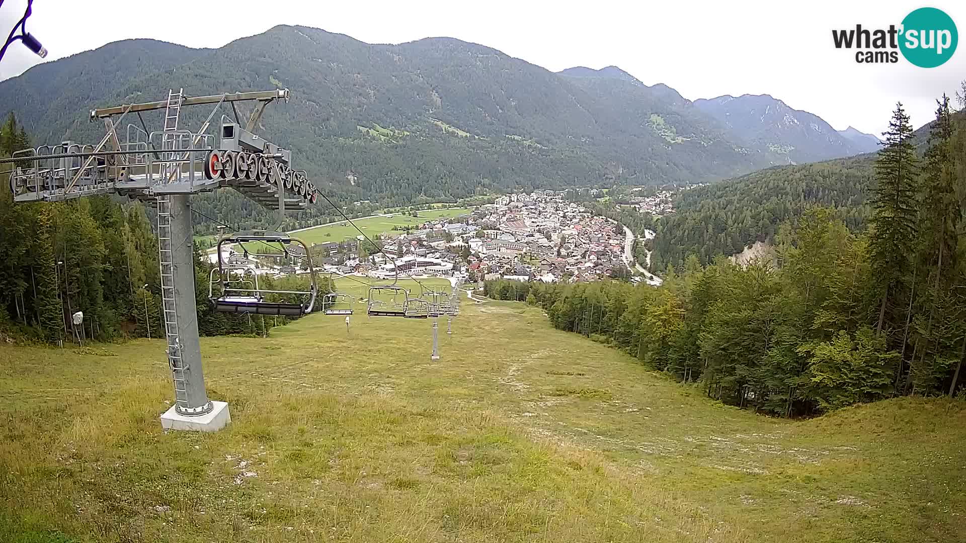 Kekec Kranjska Gora webcam LIVE – SKI Kranjska Gora