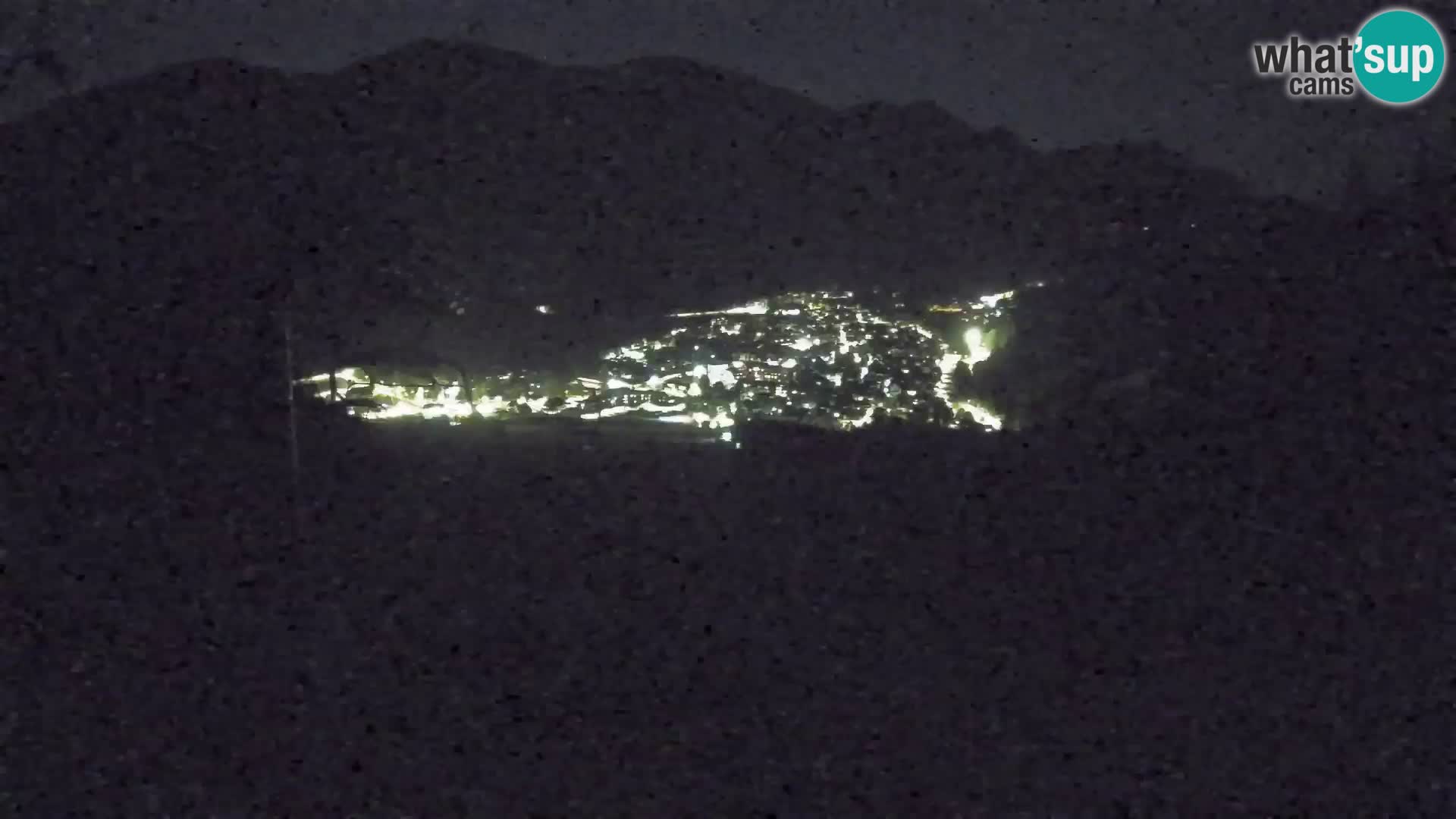 Kekec Kranjska Gora webcam – Skigebiet